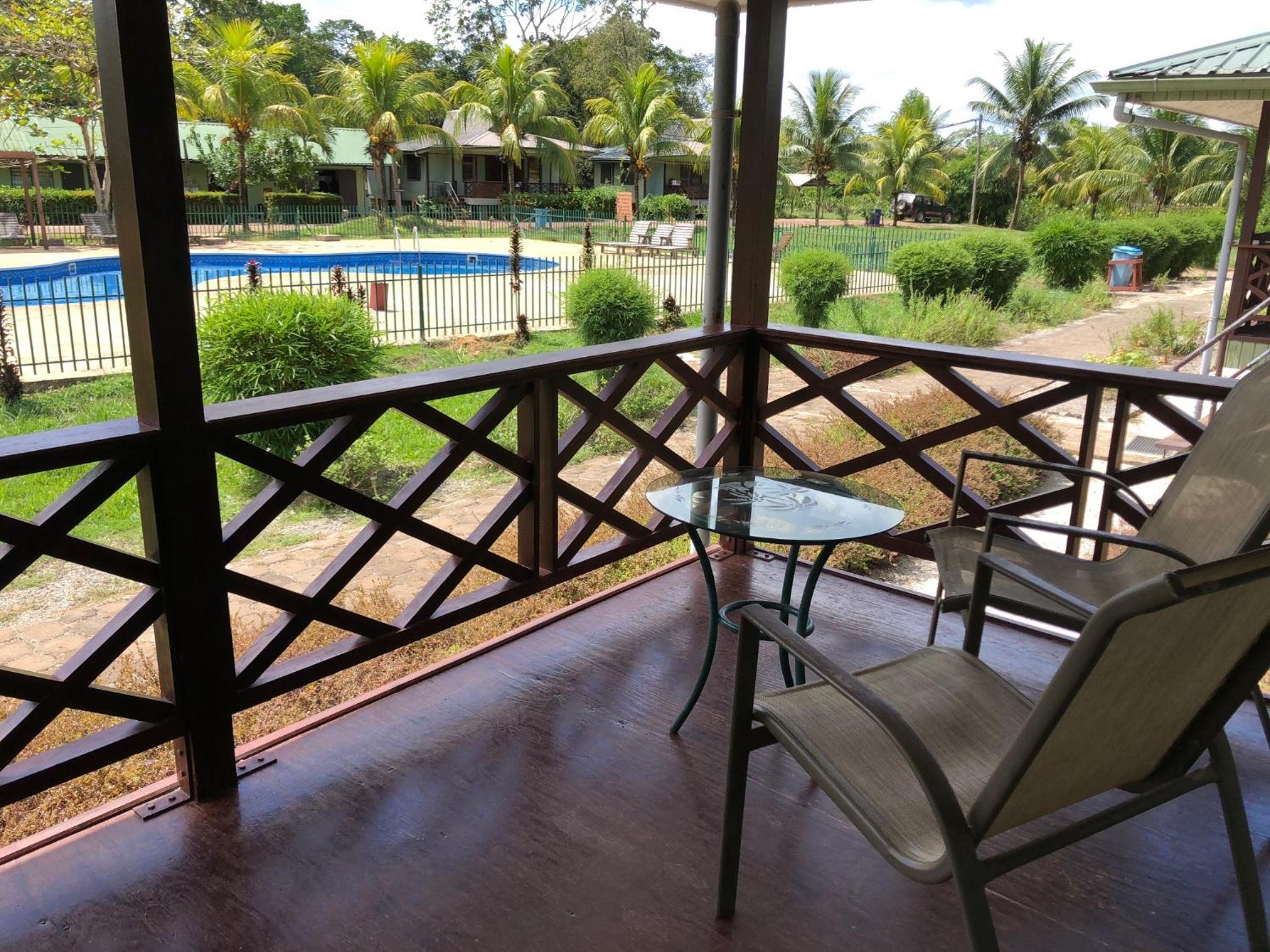 One-Bedroom Bungalow