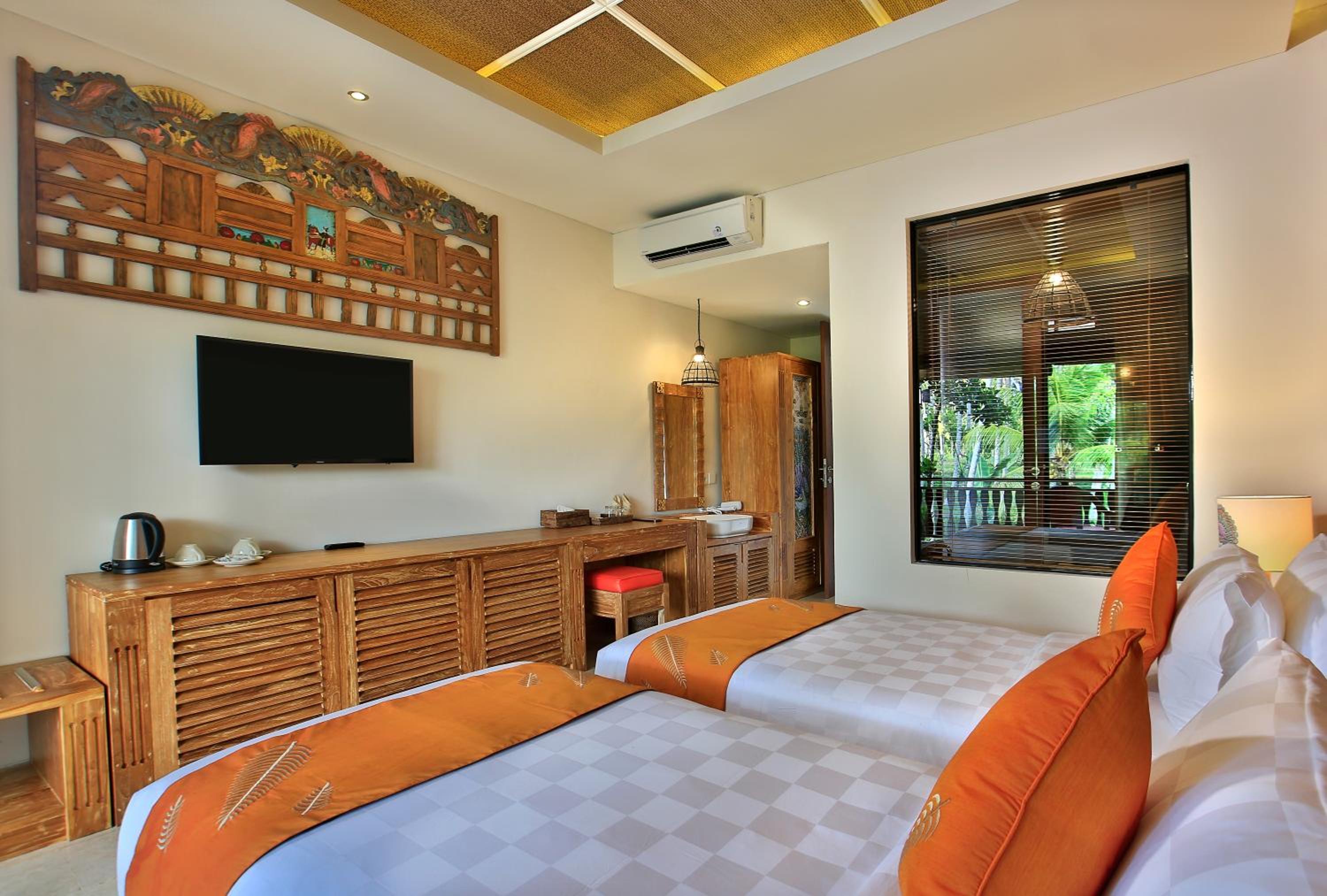 Superior Double or Twin Room with Free Daily Afternoon Tea - Photo 3