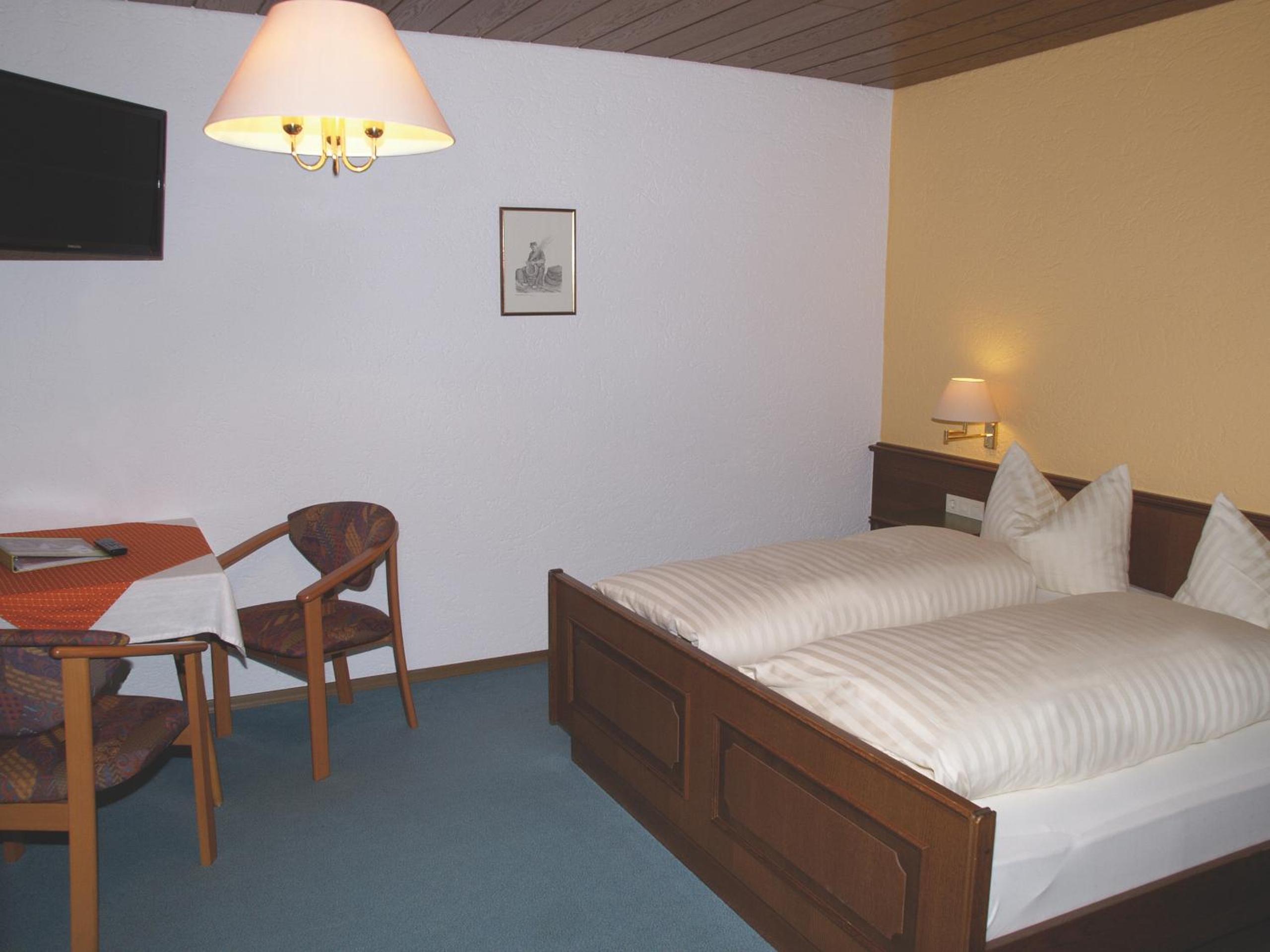 Double Room with Balcony photo 3