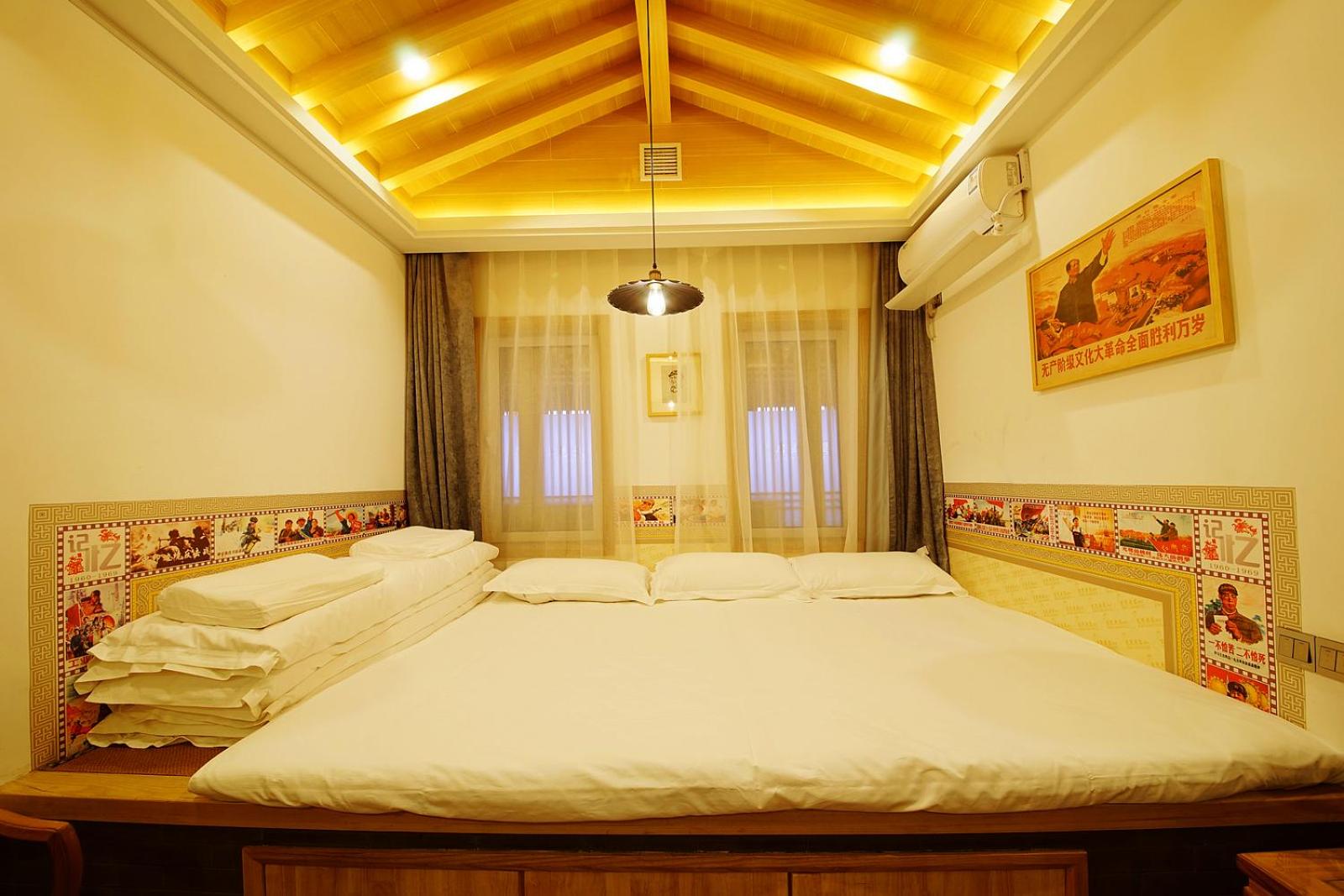 Classic Triple Room (No window) photo 2