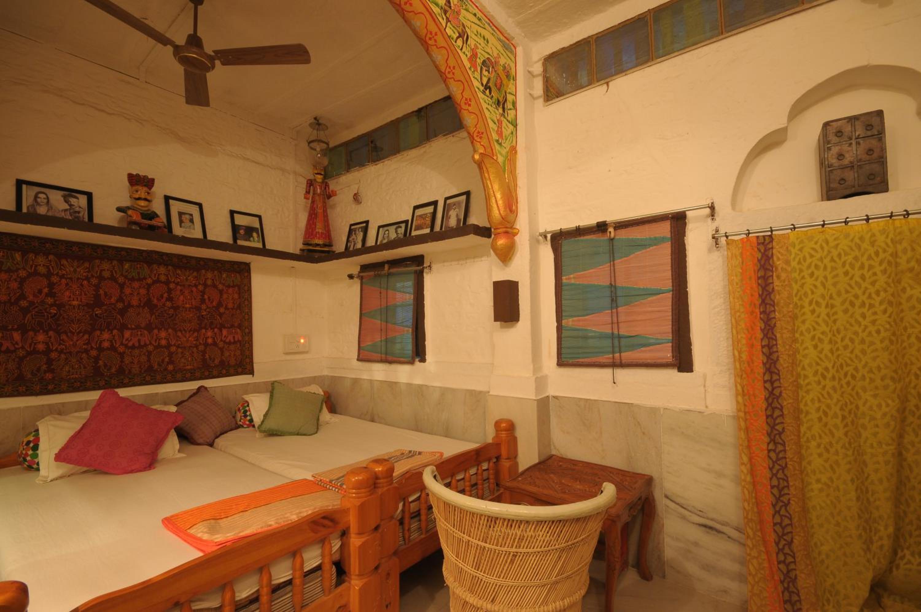 Deluxe Triple Room photo 3
