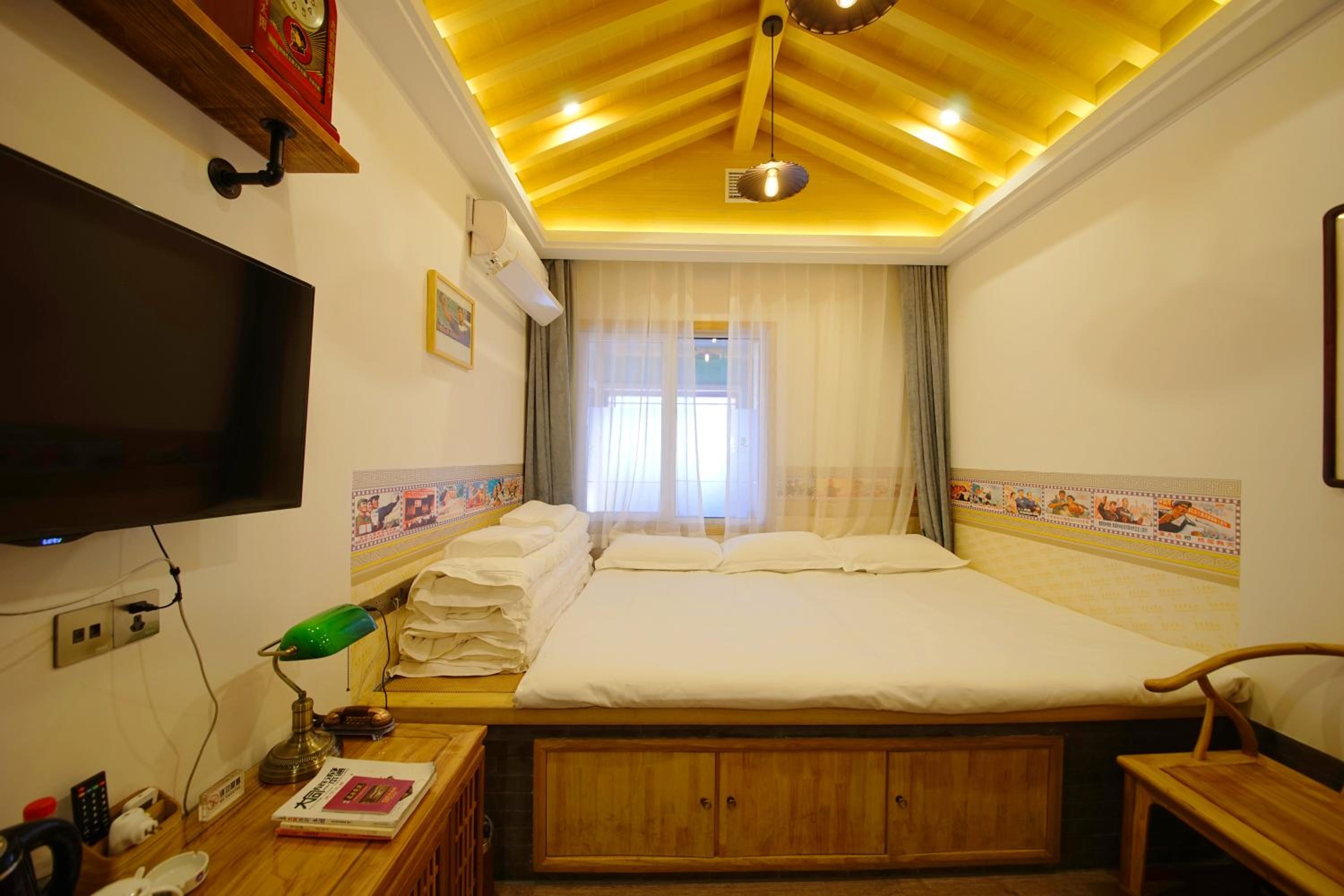 Classic Triple Room (No window) photo 3