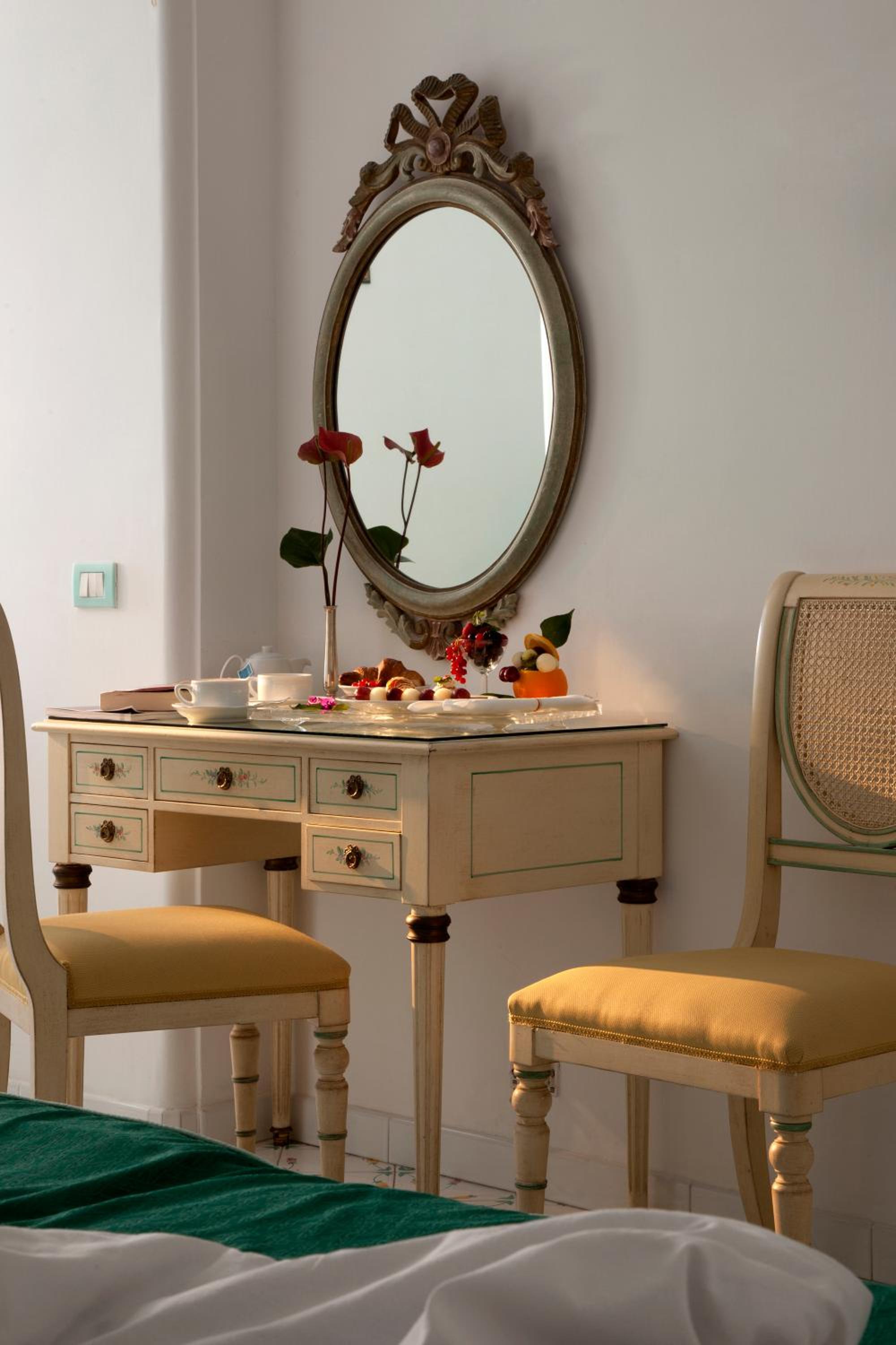 Prestige Room with Sea View and Terrace