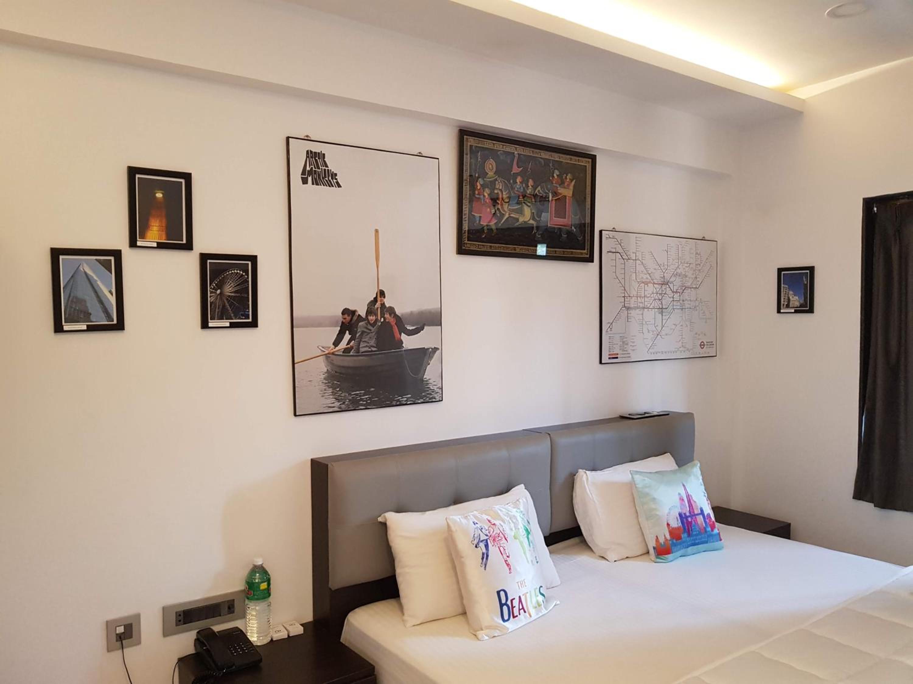 Standard Double Room photo 2