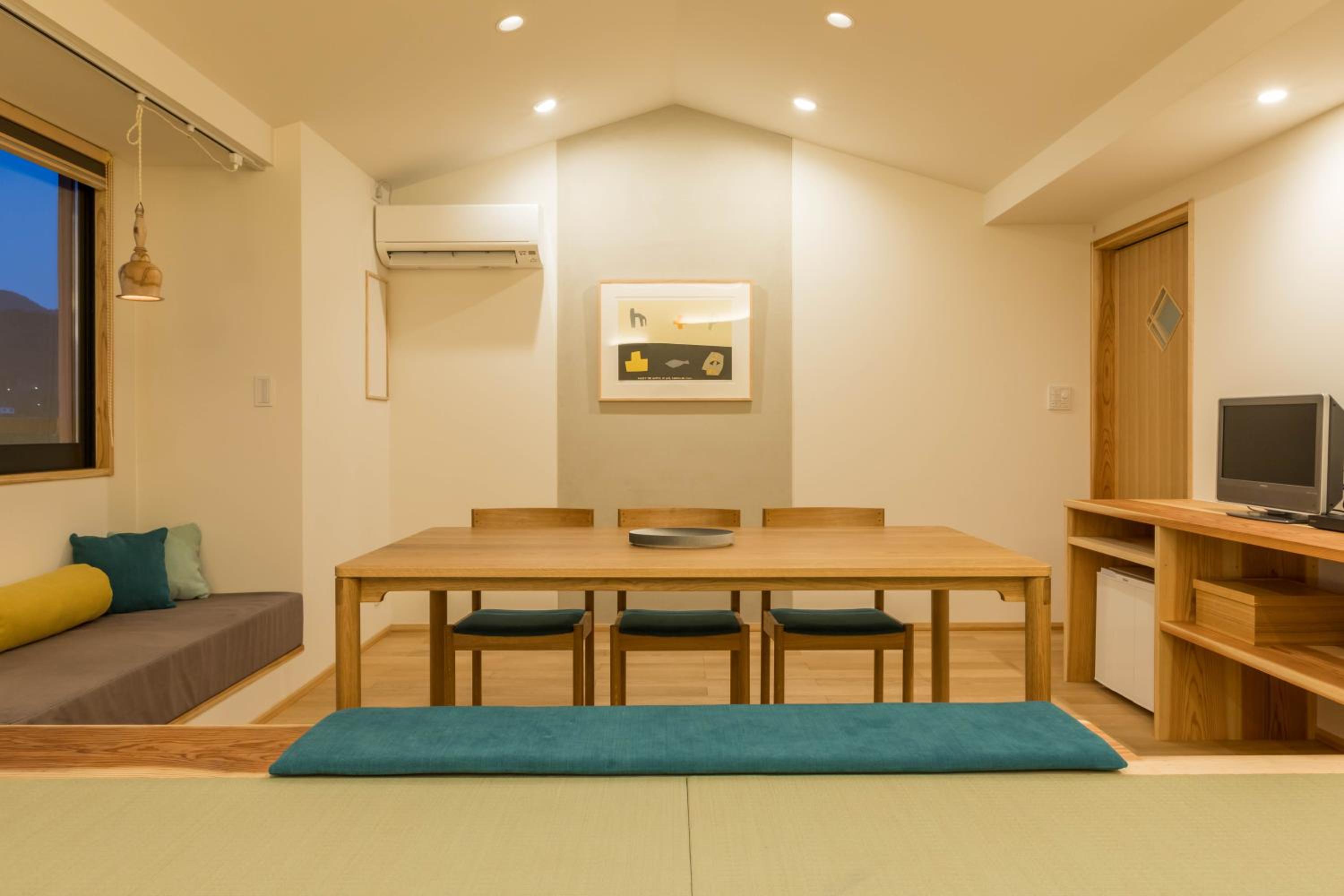 Suite Room with Tatami Area and Hot Spring Bath photo 2