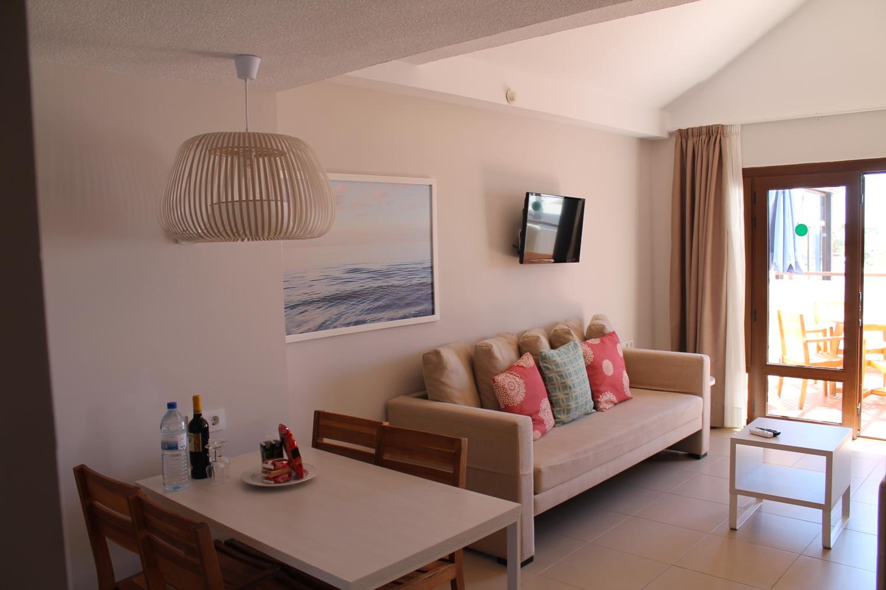 Apartamento de una habitación (1 adulto)