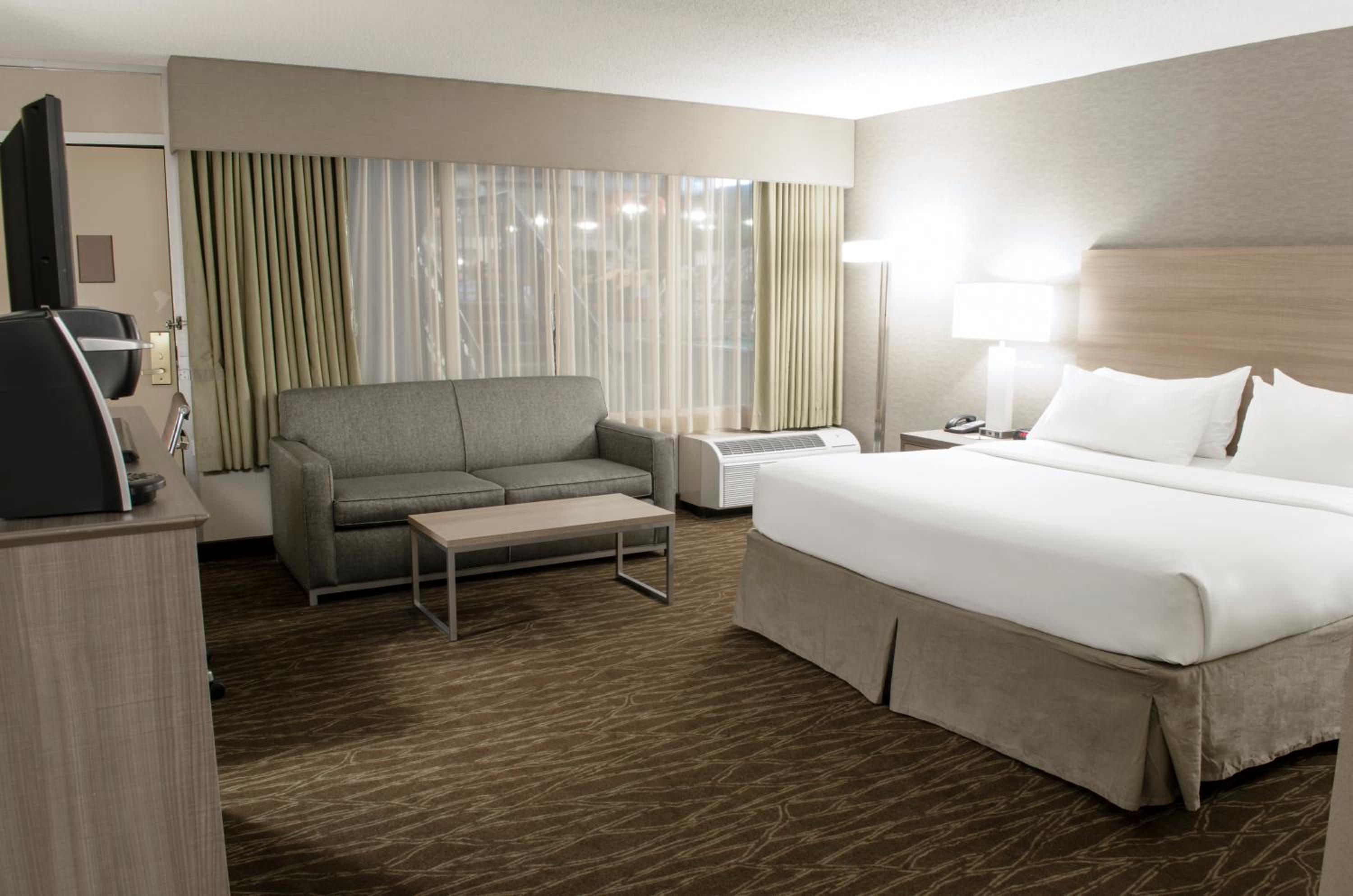 King Room - Mobility Access/Hearing Accessible
