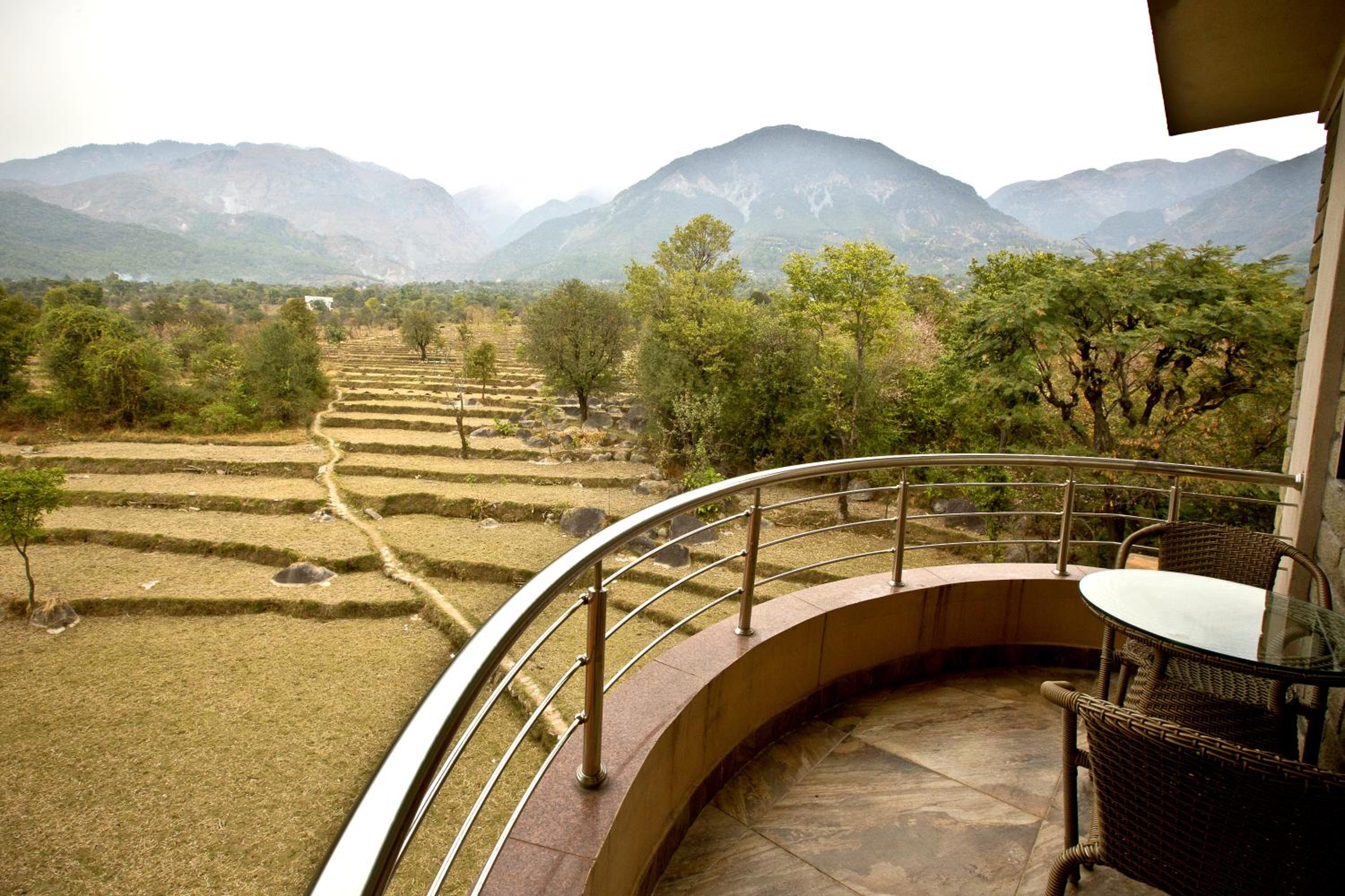 Double Room with Mountain View - Photo 4