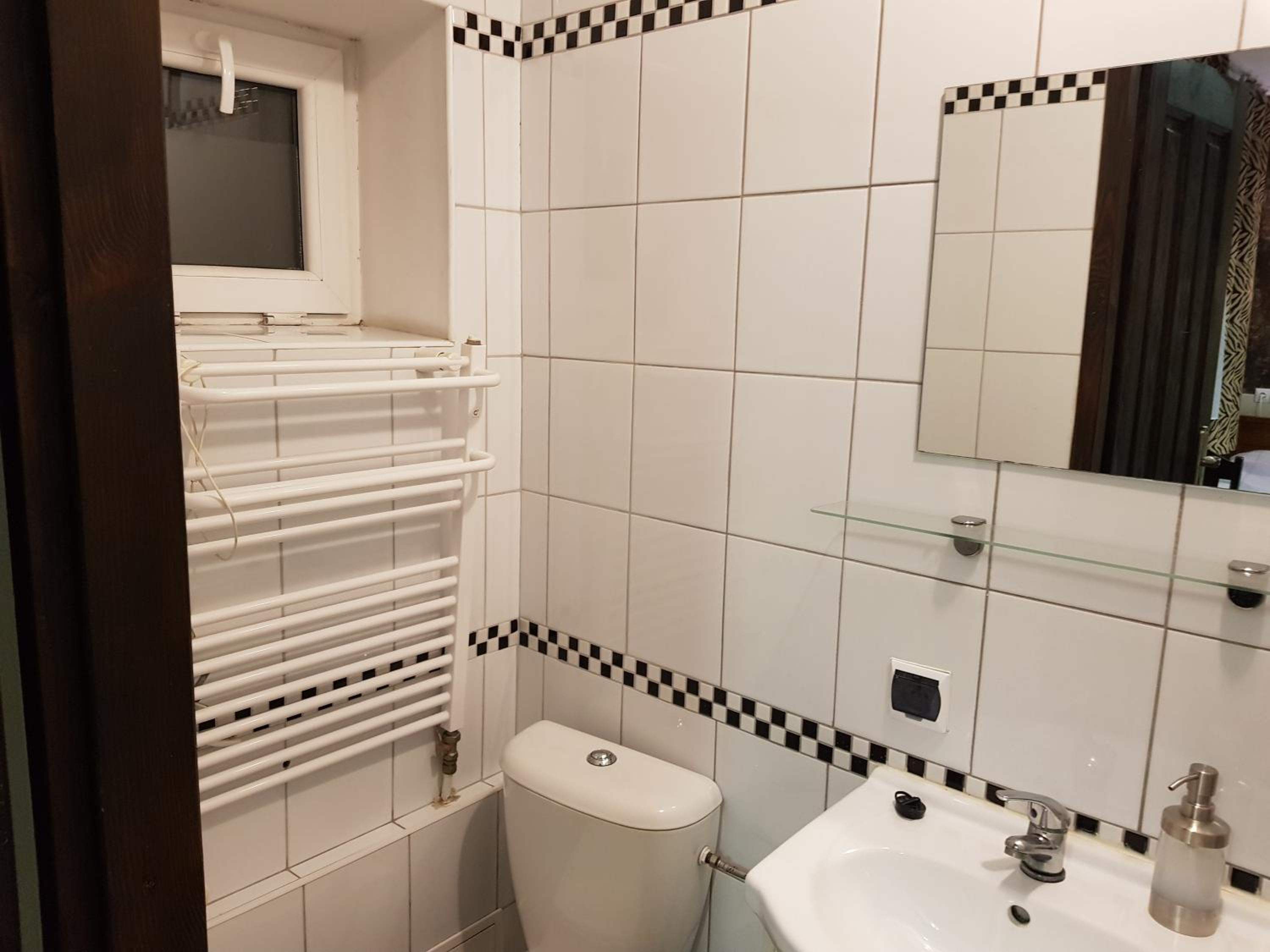 Double Room with Private Bathroom