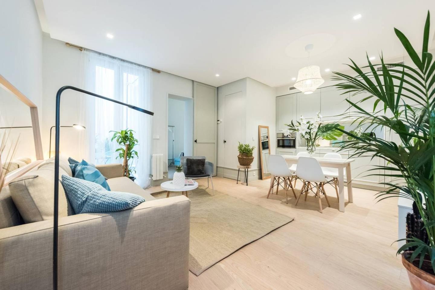 Apartamento de una habitación