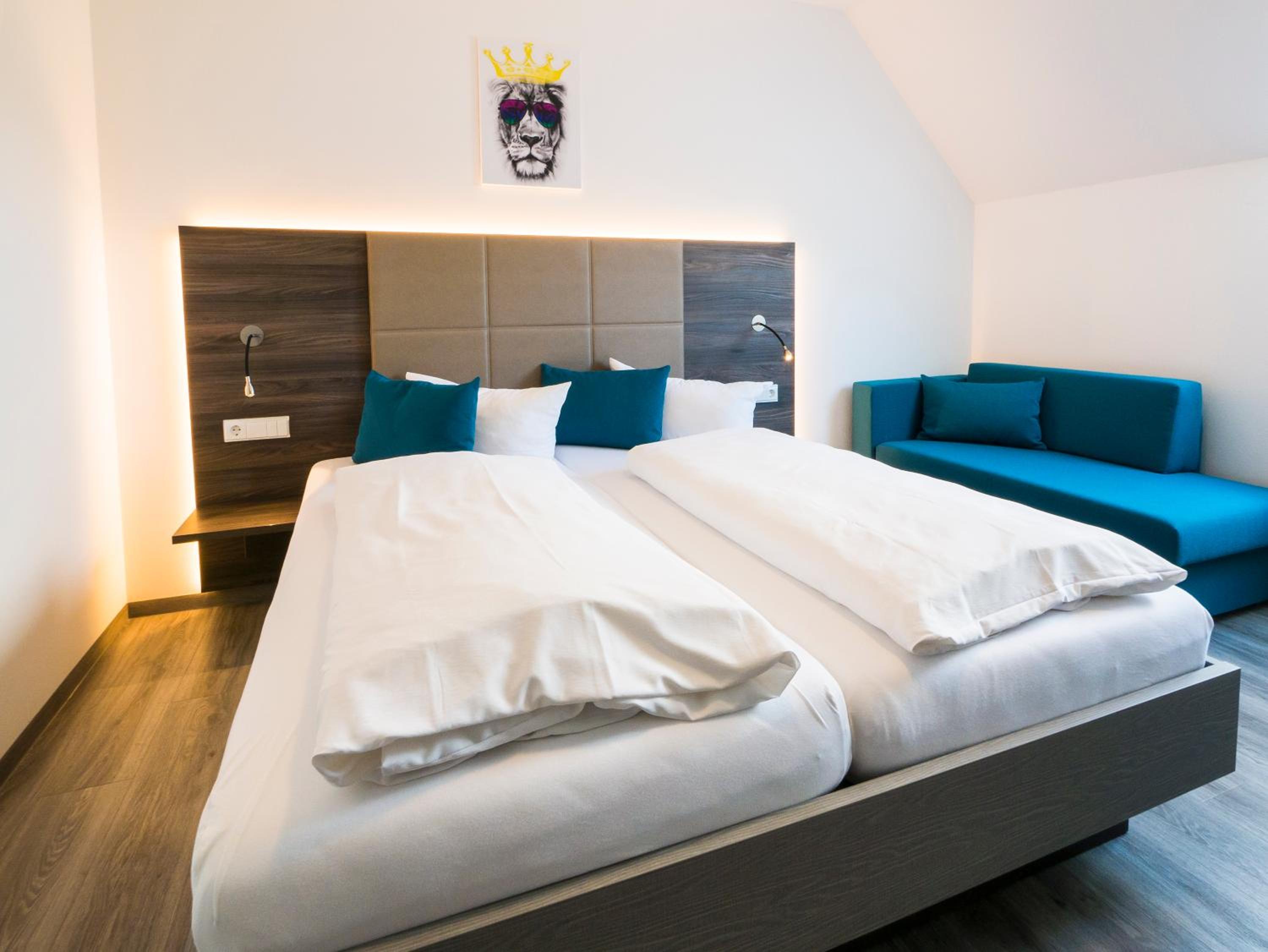Deluxe Double Room photo 2