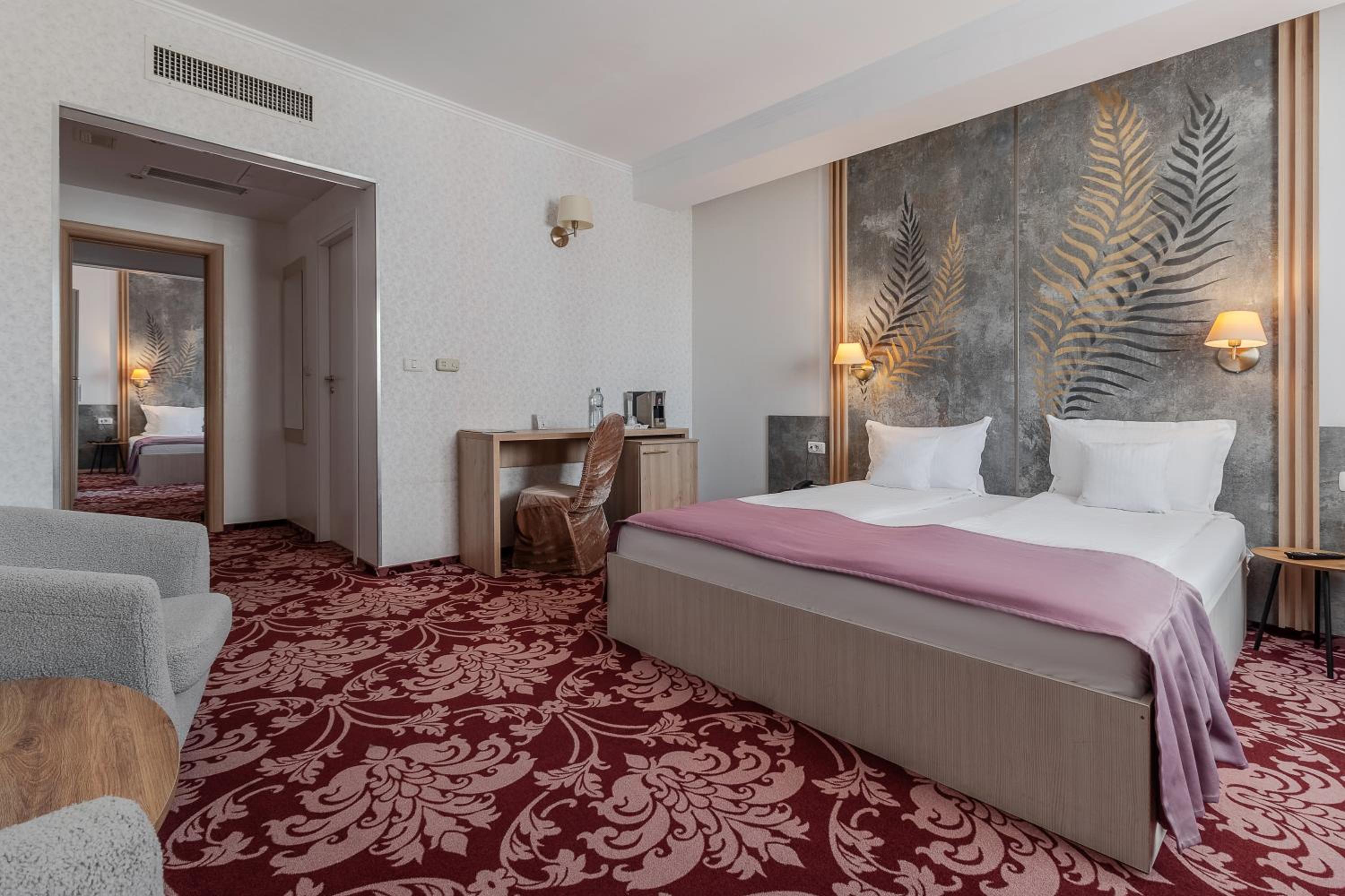 Special Offer Holiday Room with Indoor Pool and Jacuzzi Access