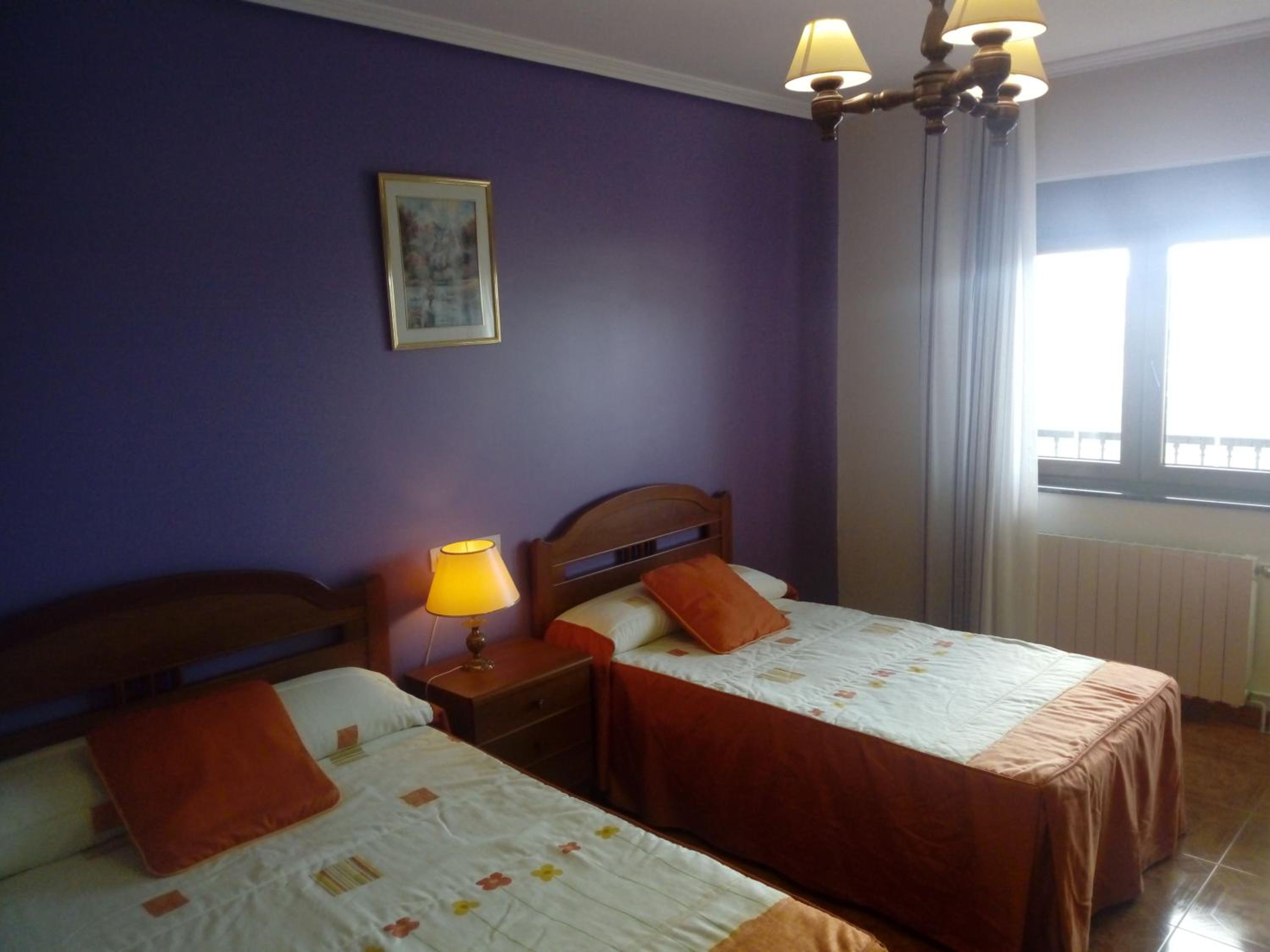 Habitación Doble o con Dos Camas