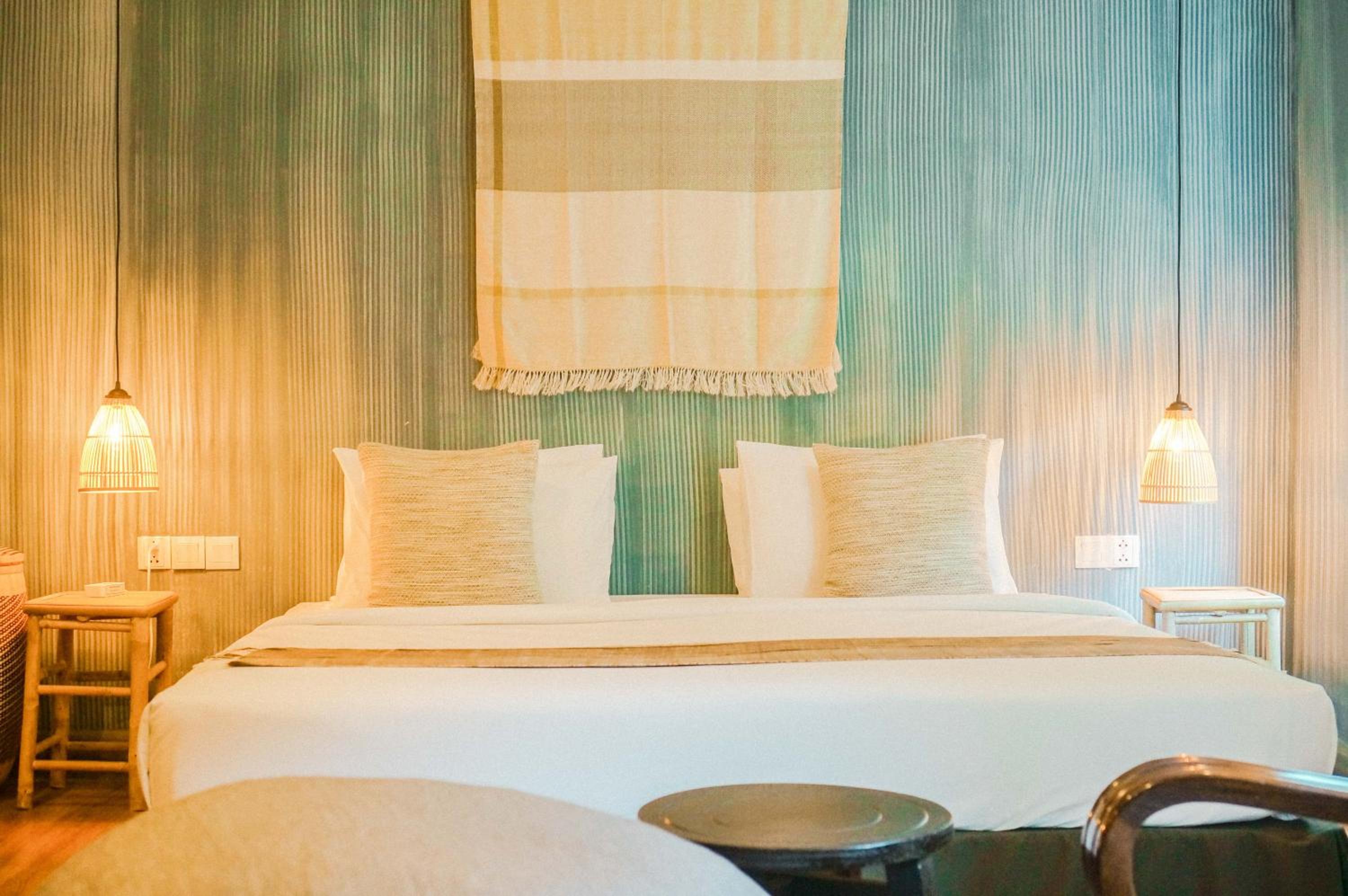 Deluxe Double Room - Photo 5