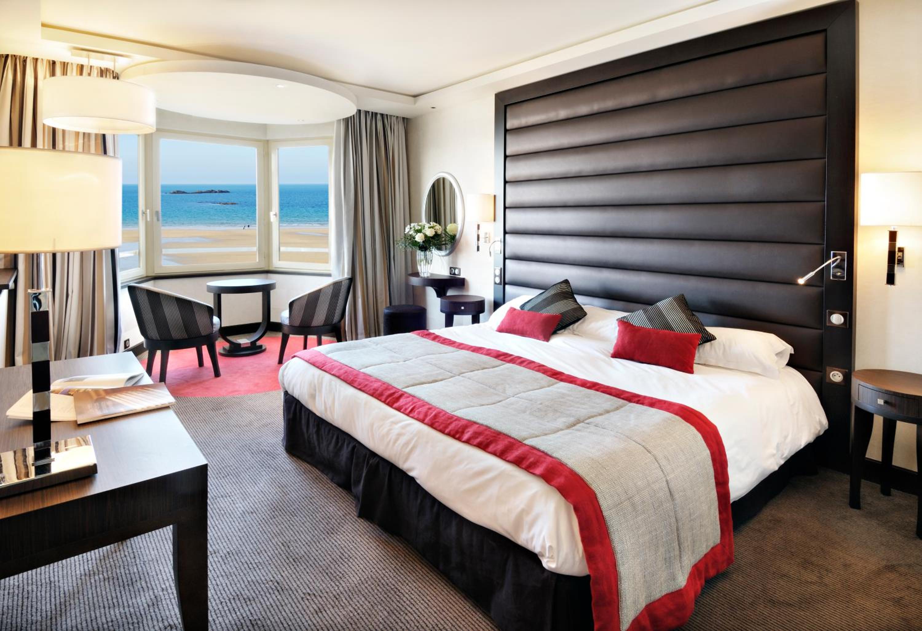 Grand Large Double Room with Sea View - Photo 6