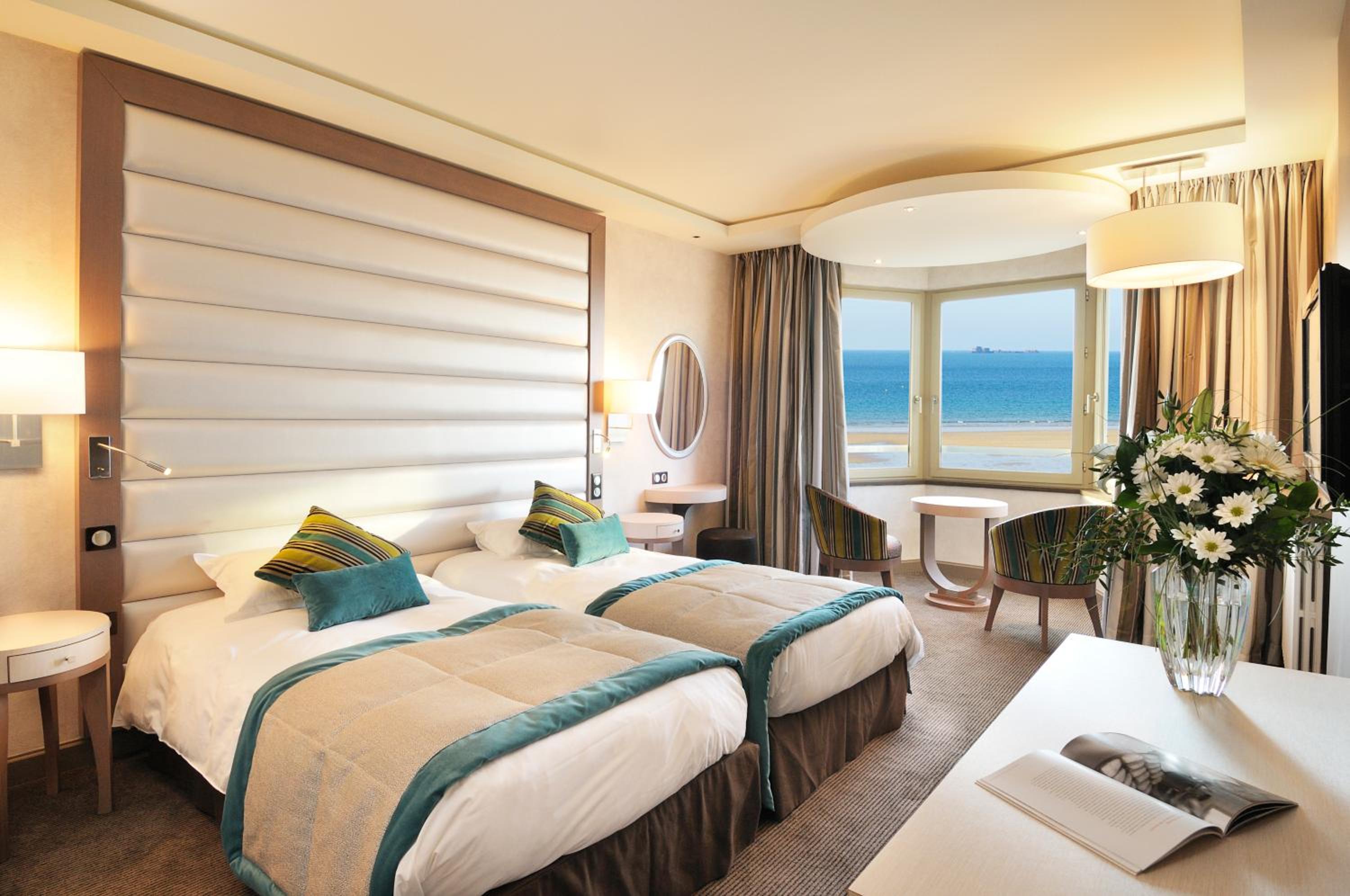 Grand Large Double Room with Sea View - Photo 5
