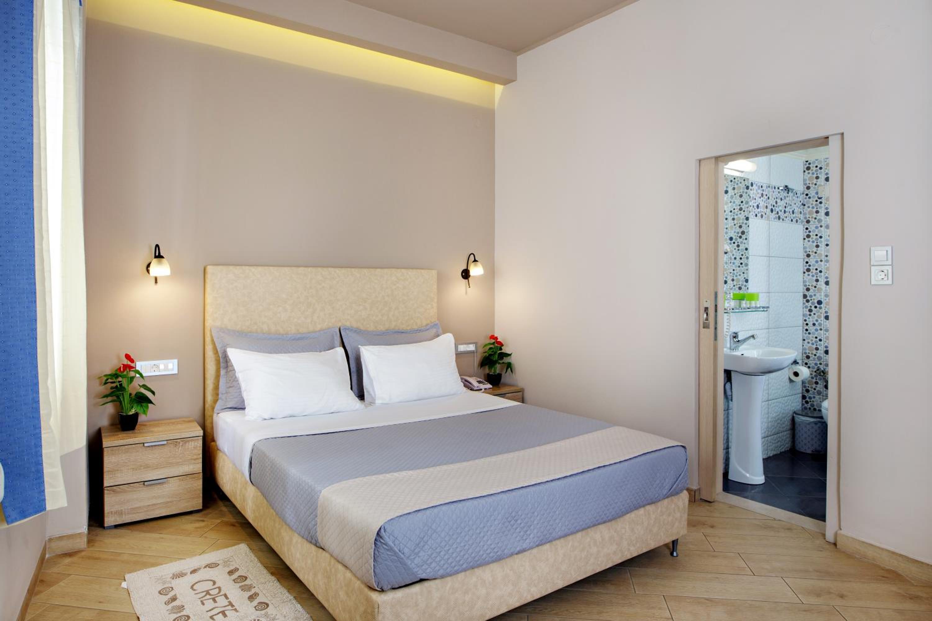 Economy Double Room - Ground Floor photo 3