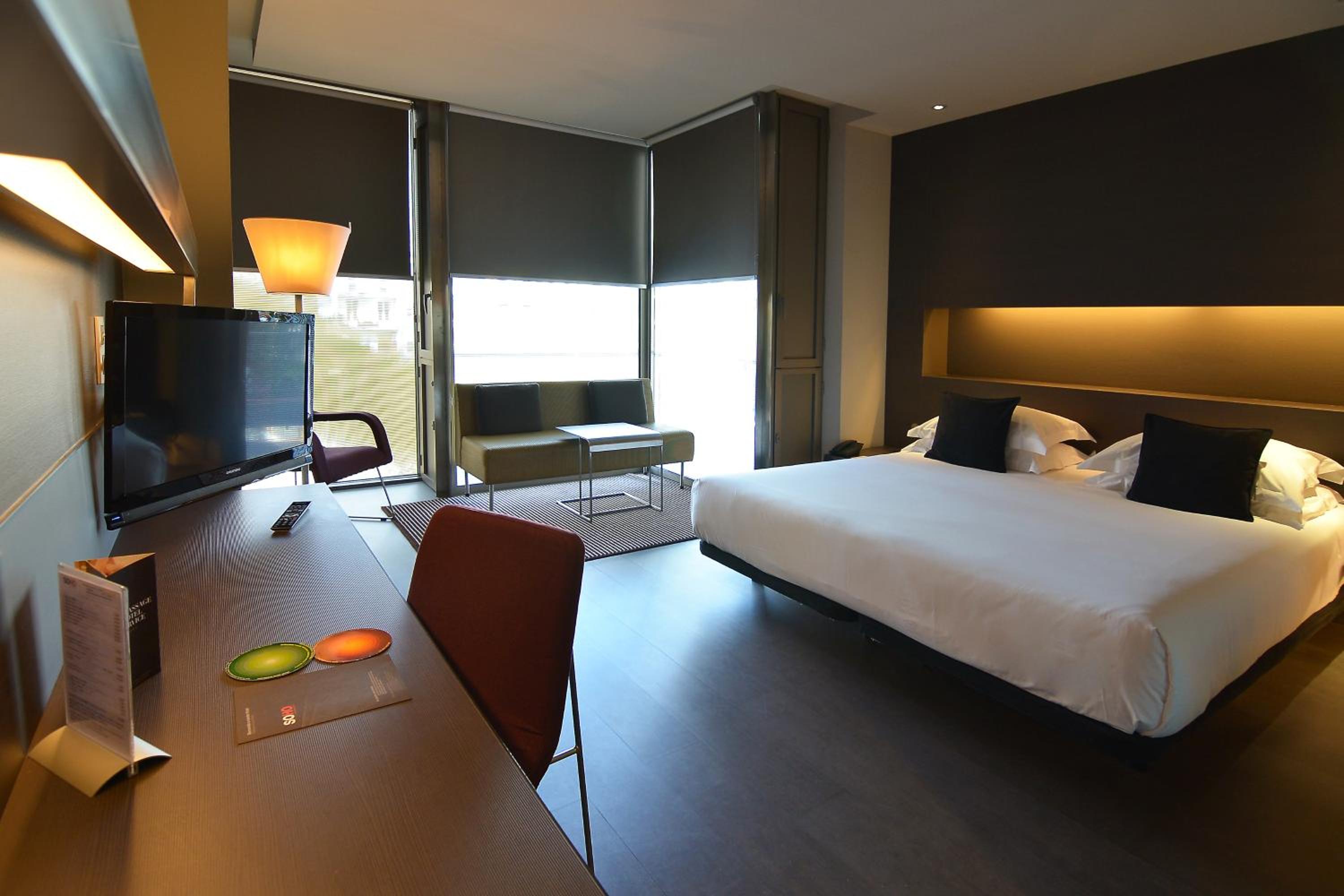 Executive Double or Twin Room