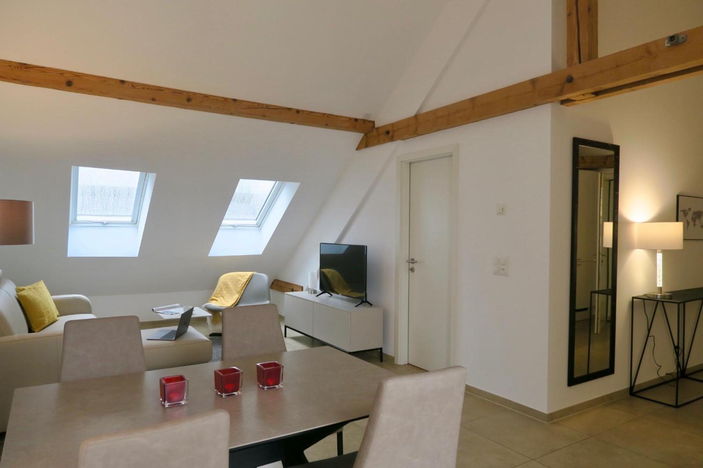 Deluxe Apartment - Photo 9