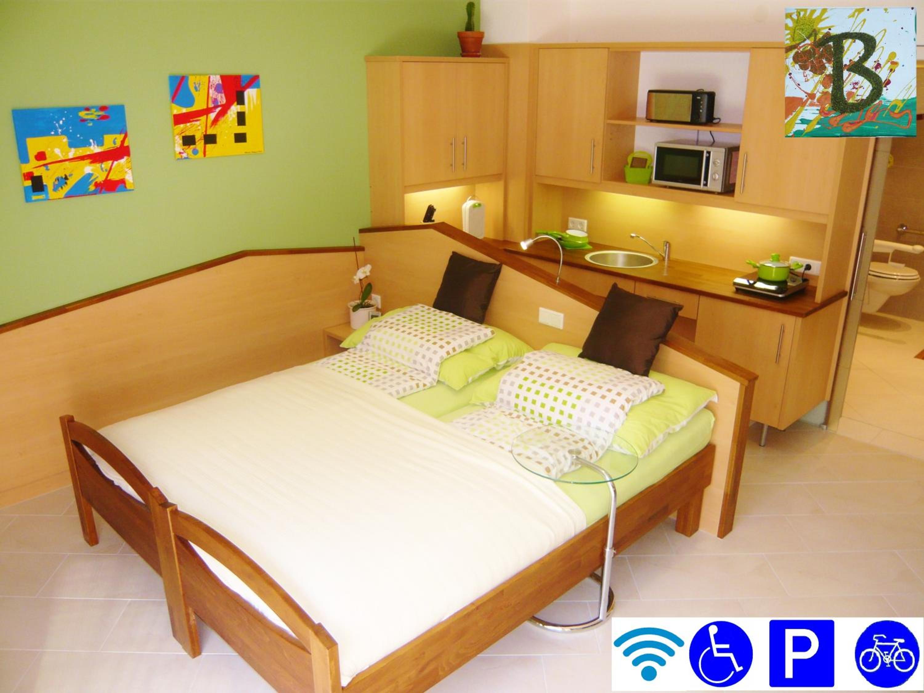 Apartment - Ground Floor