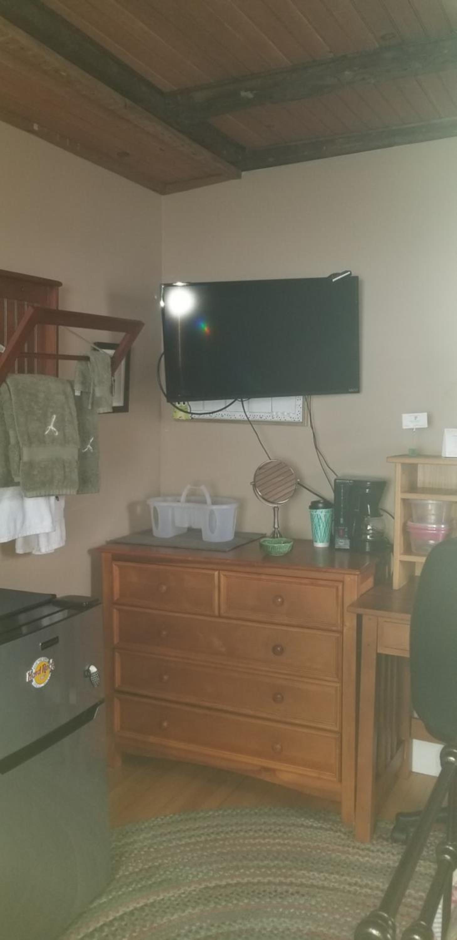 Deluxe Double Room - Photo 11