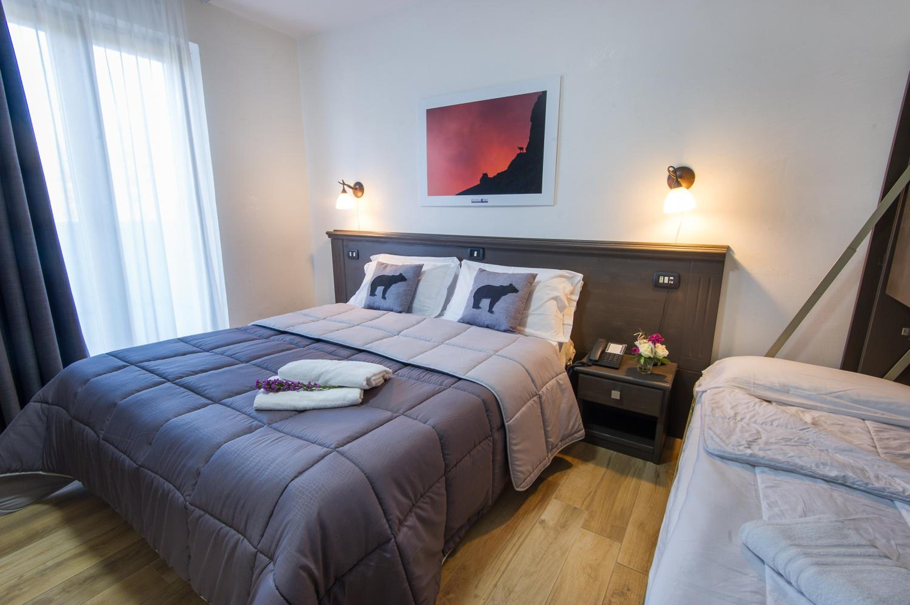 Double Room with Balcony photo 2