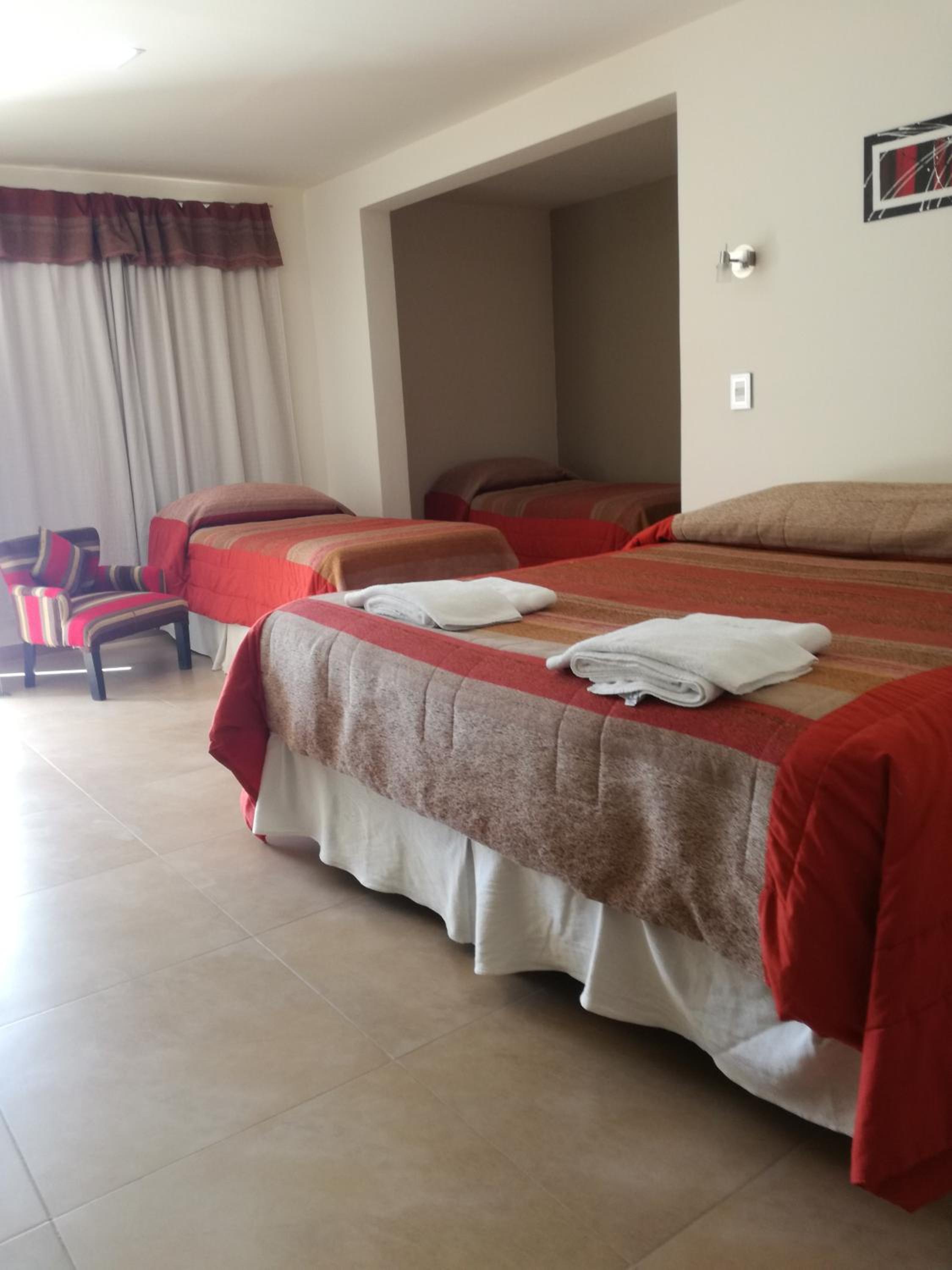 Quadruple Room