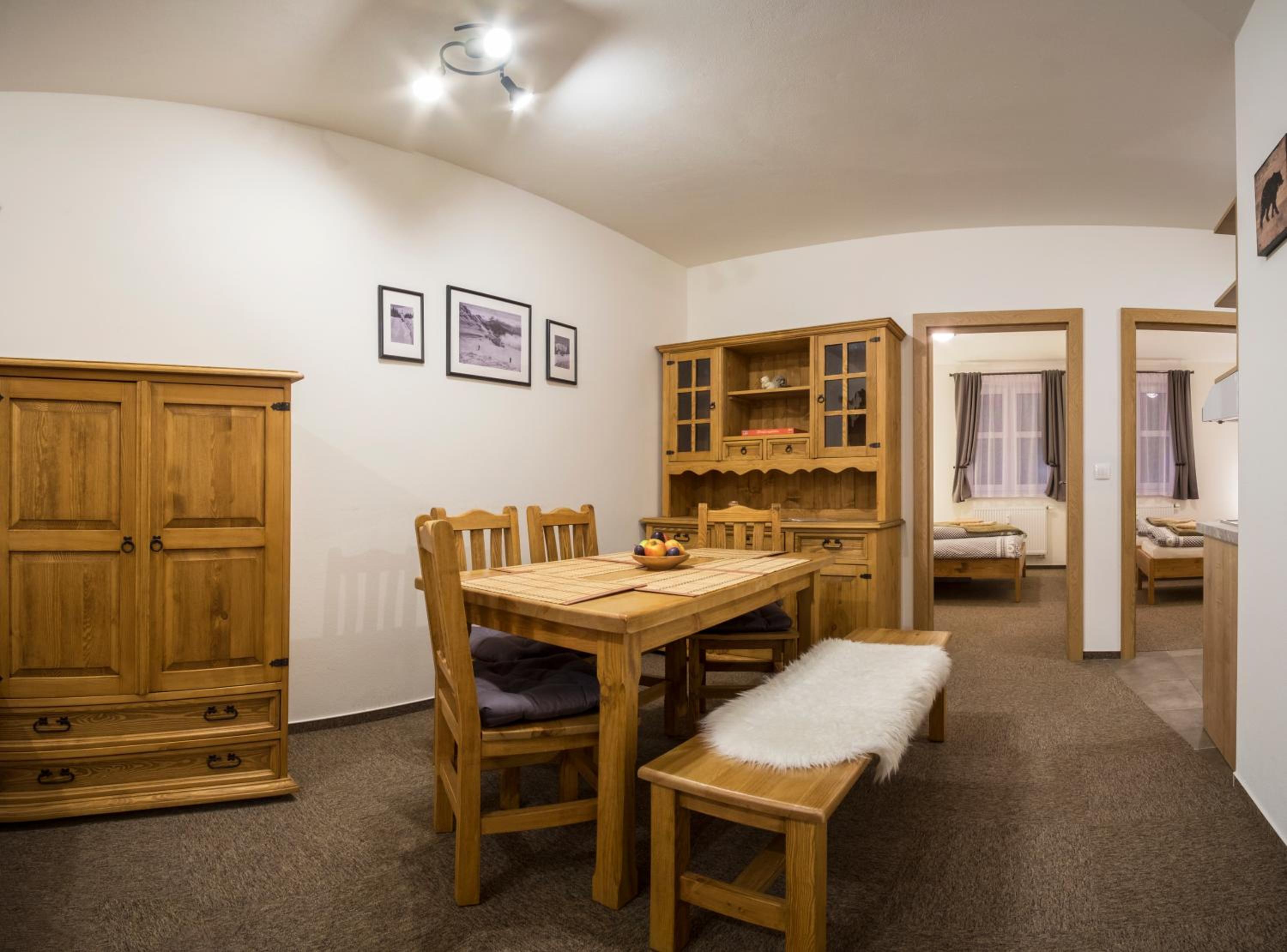 Two-Bedroom Apartment - Photo 3