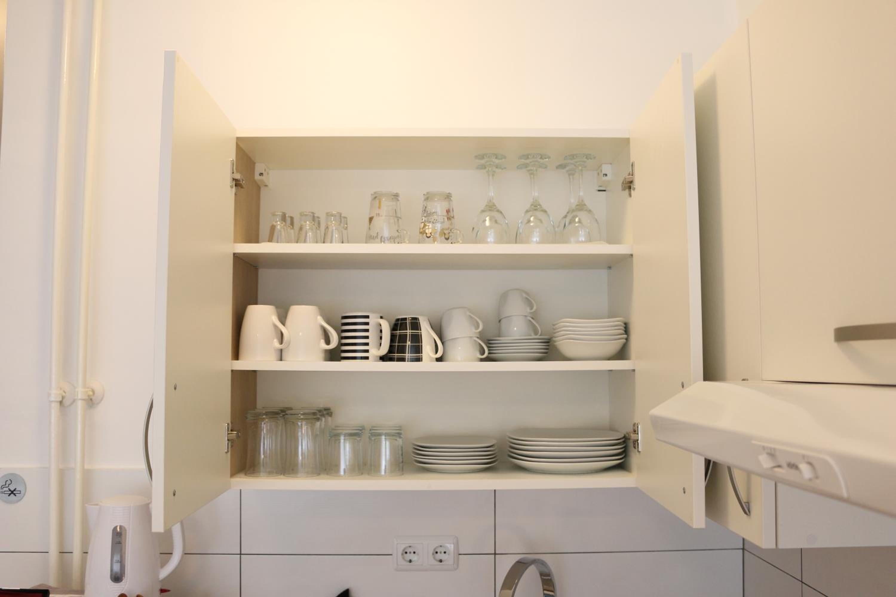 Studio Apartment - Photo 22