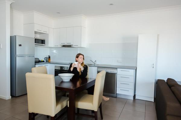 Three-Bedroom Townhouse Apartment-1 photo 2