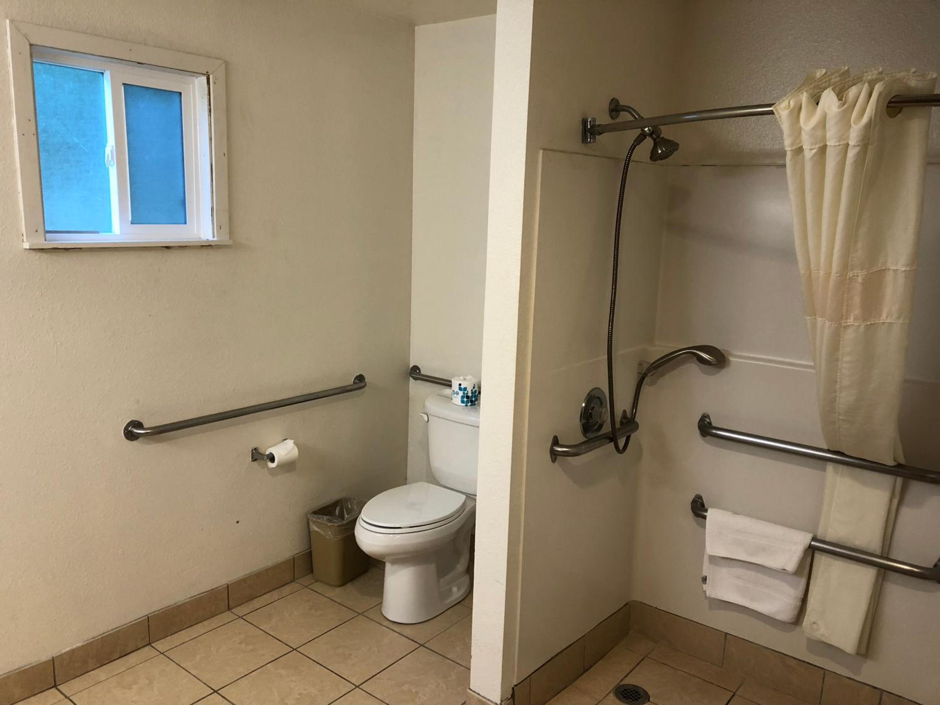 Super 8 by Wyndham Crescent City, Billede 6