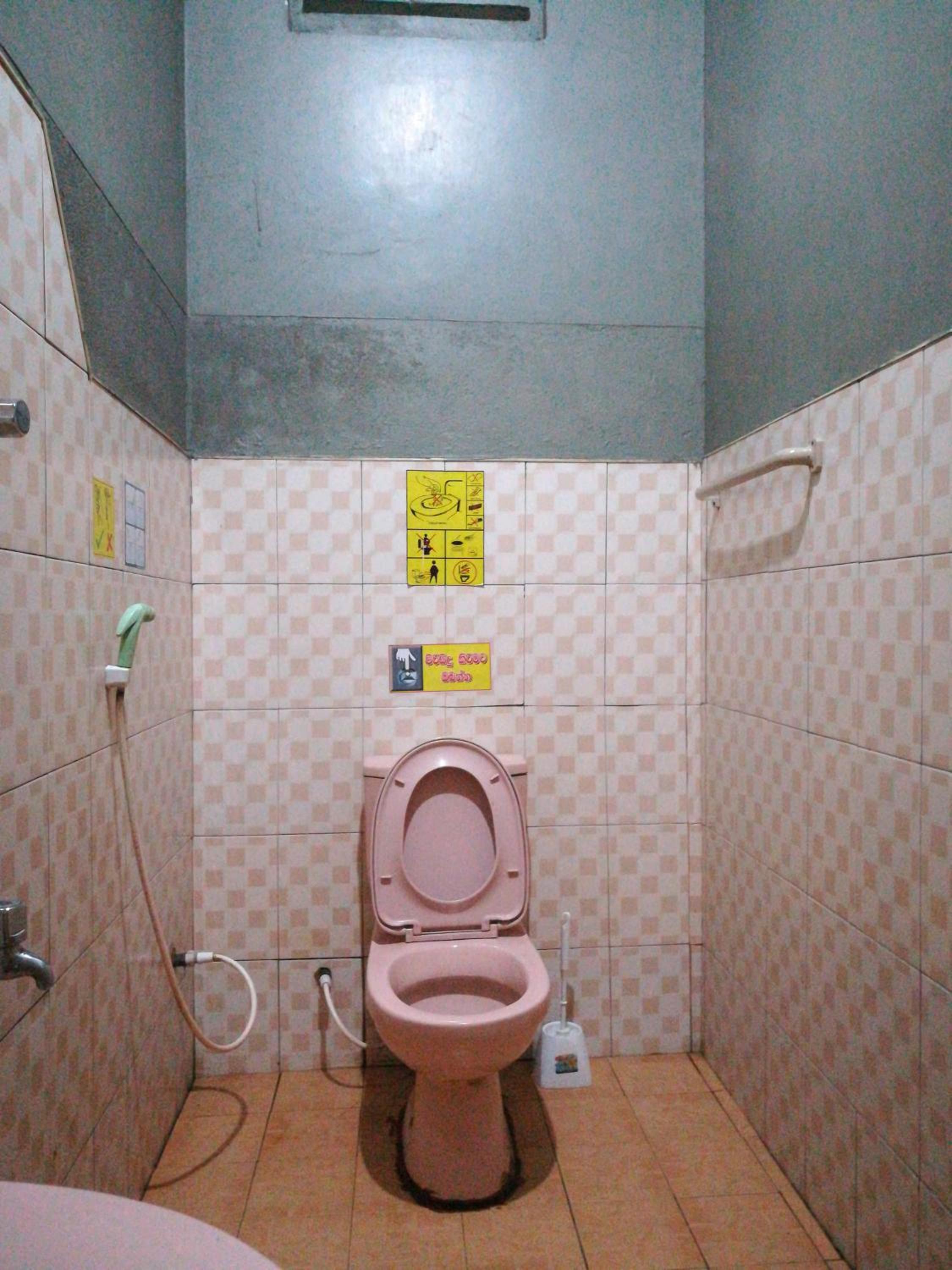 Double Room With Private Bathroom