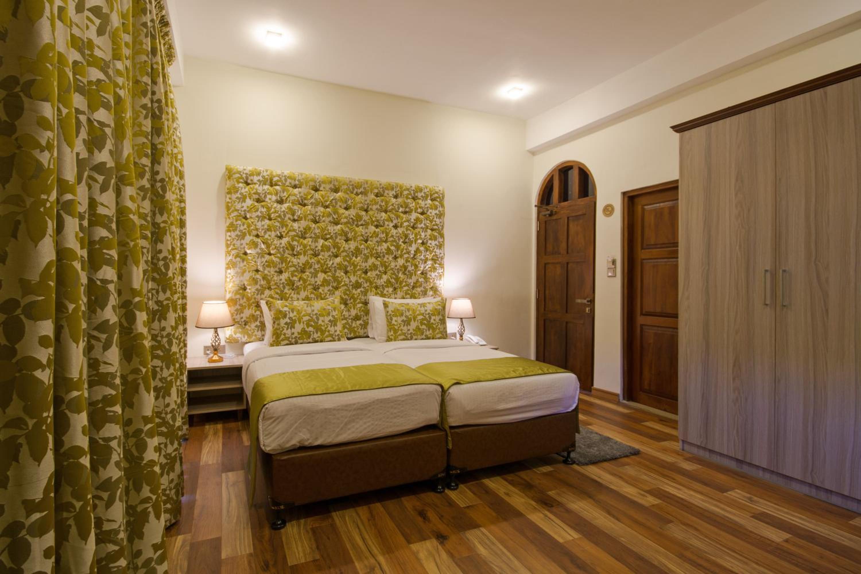 Ground Floor Deluxe Double Room photo 1