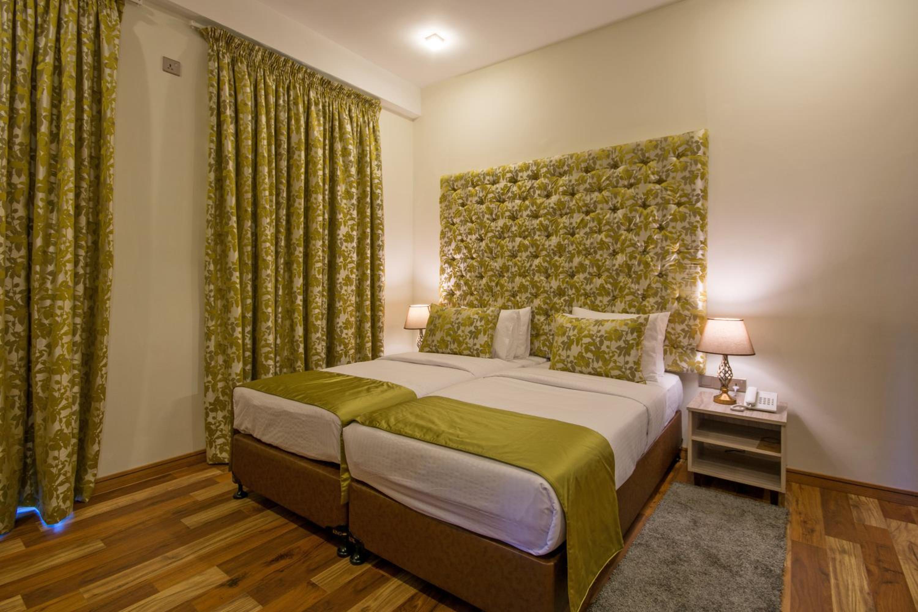 Ground Floor Deluxe Double Room photo 3