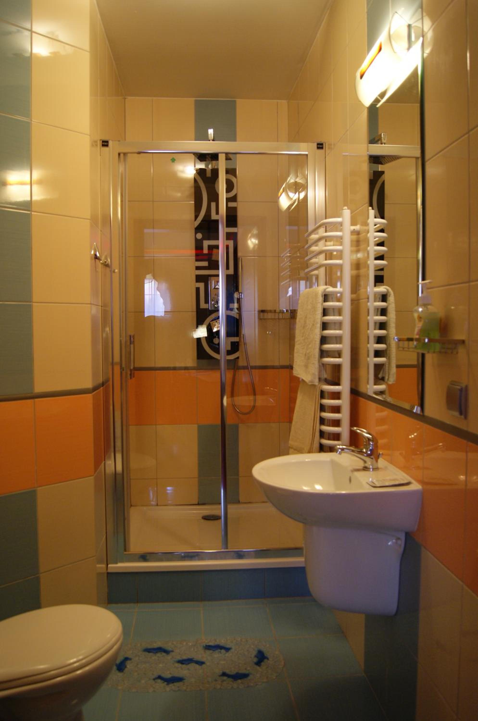 Comfort Triple Room with Shower photo 3