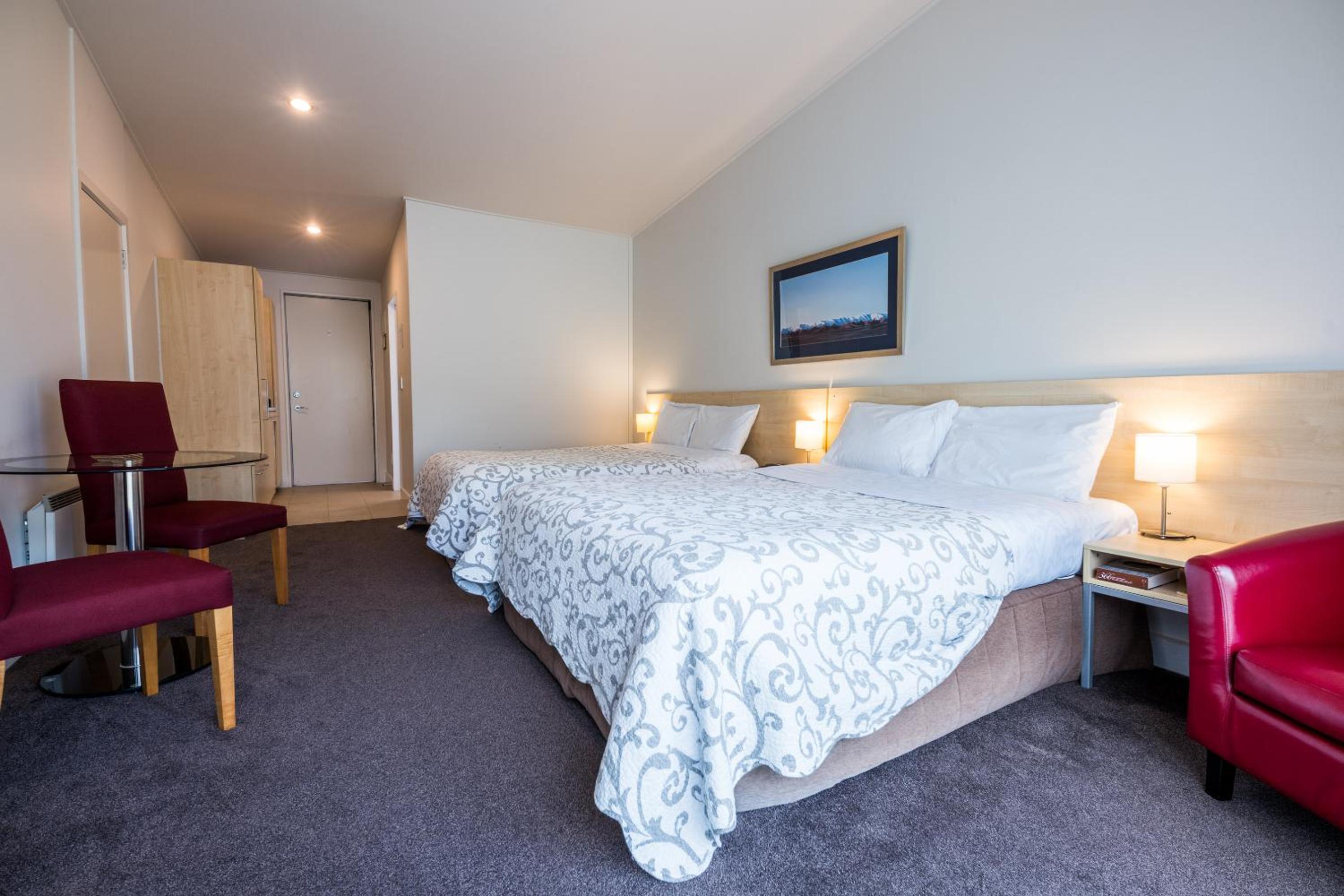 Deluxe Queen Room with Two Queen Beds