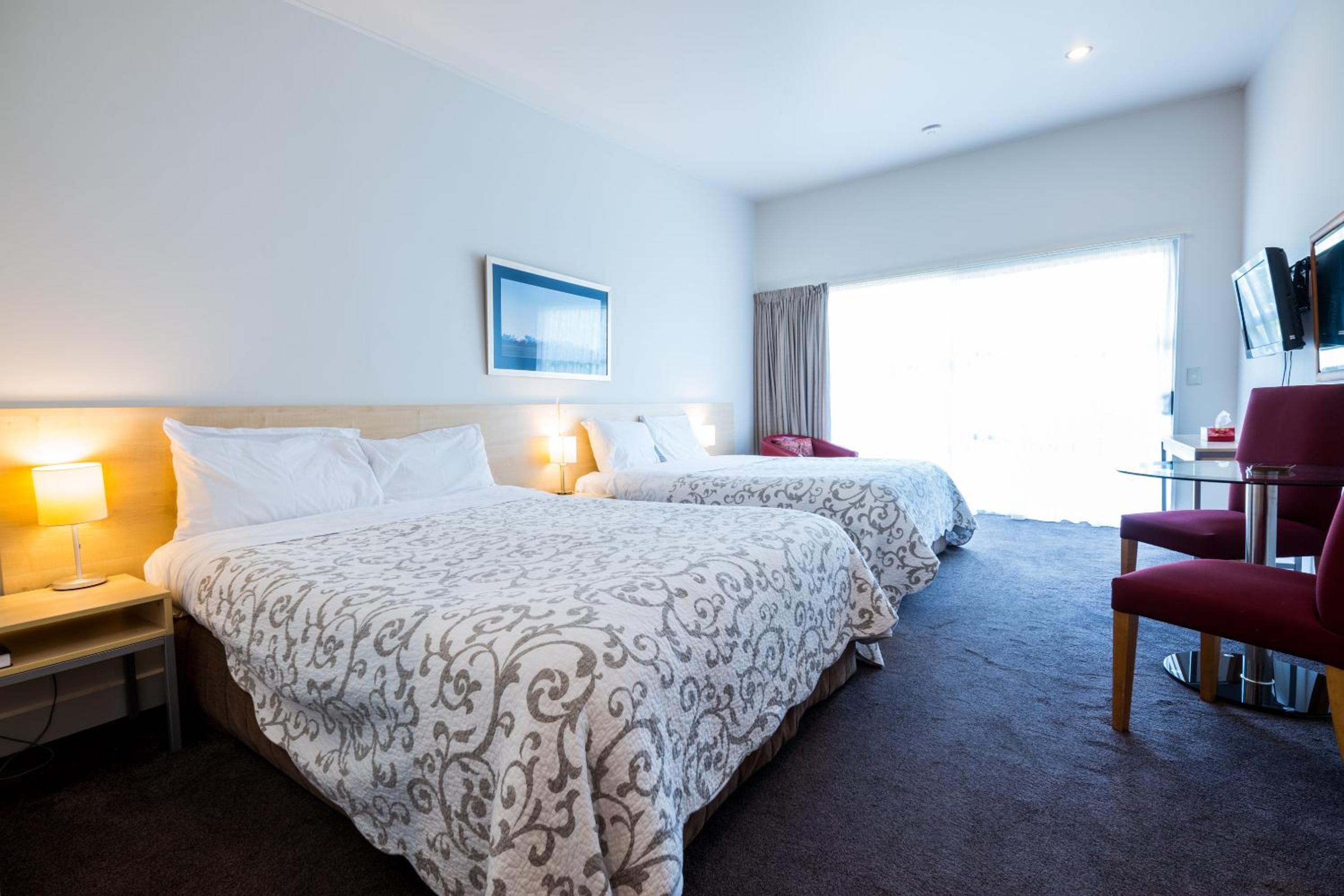 Deluxe Queen Room with Two Queen Beds