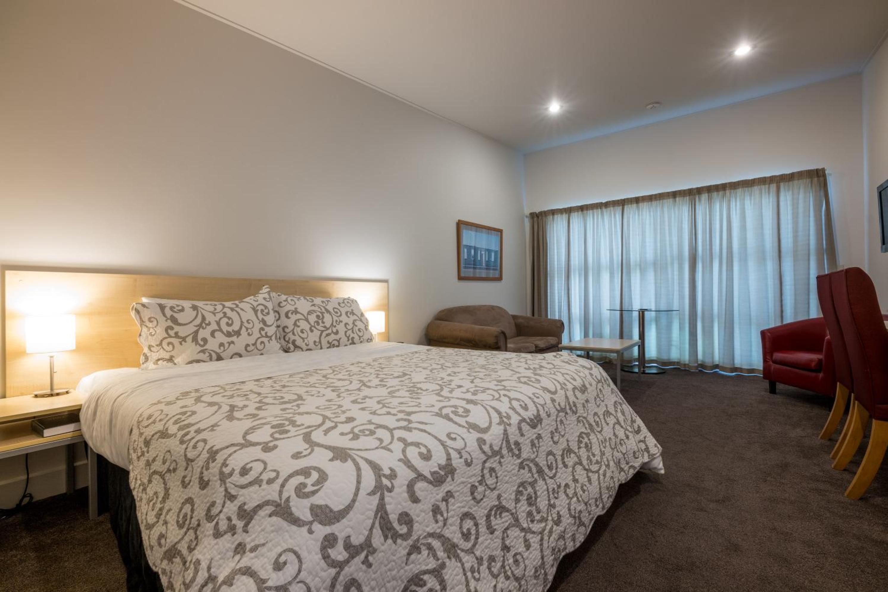 Available room