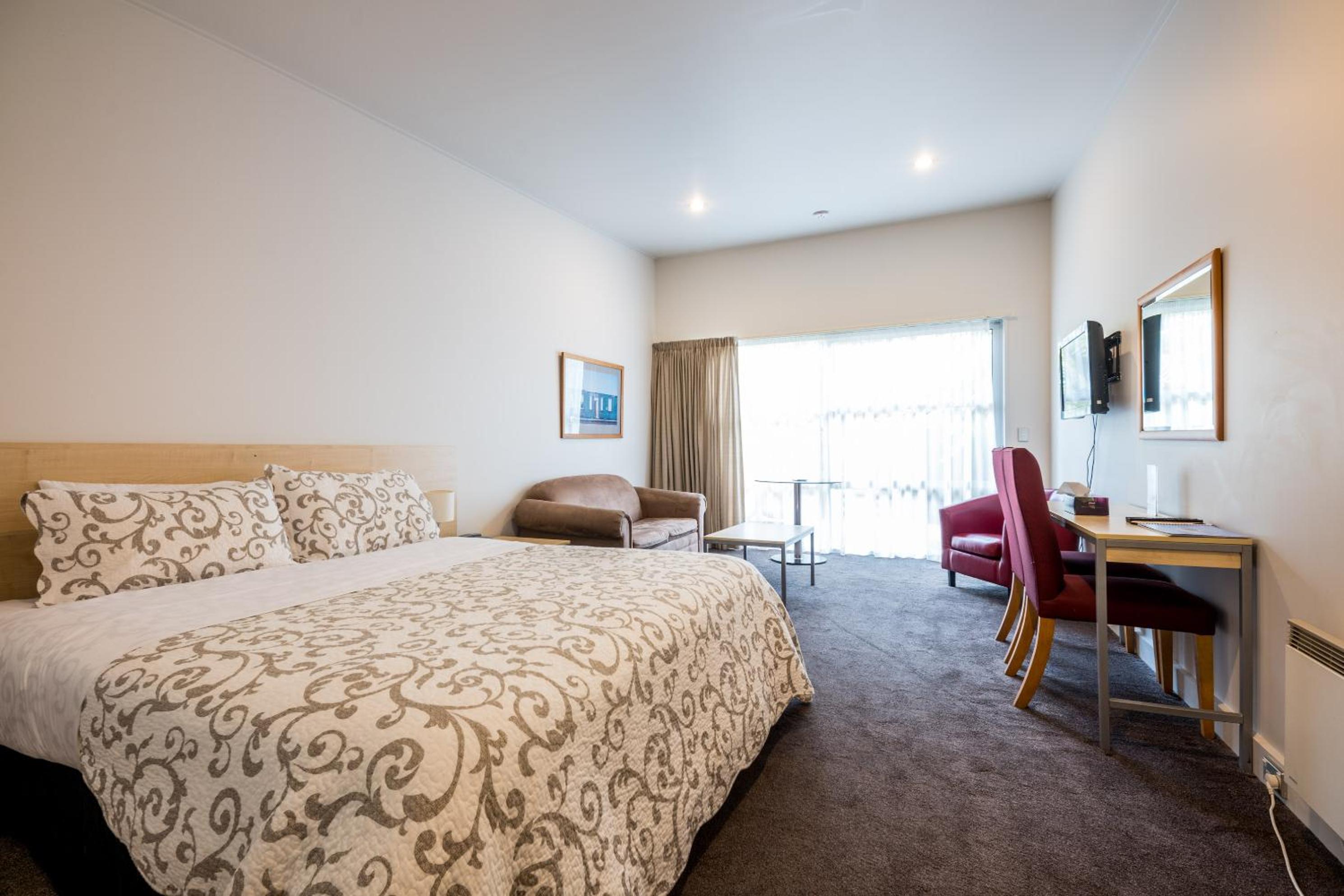 Available room