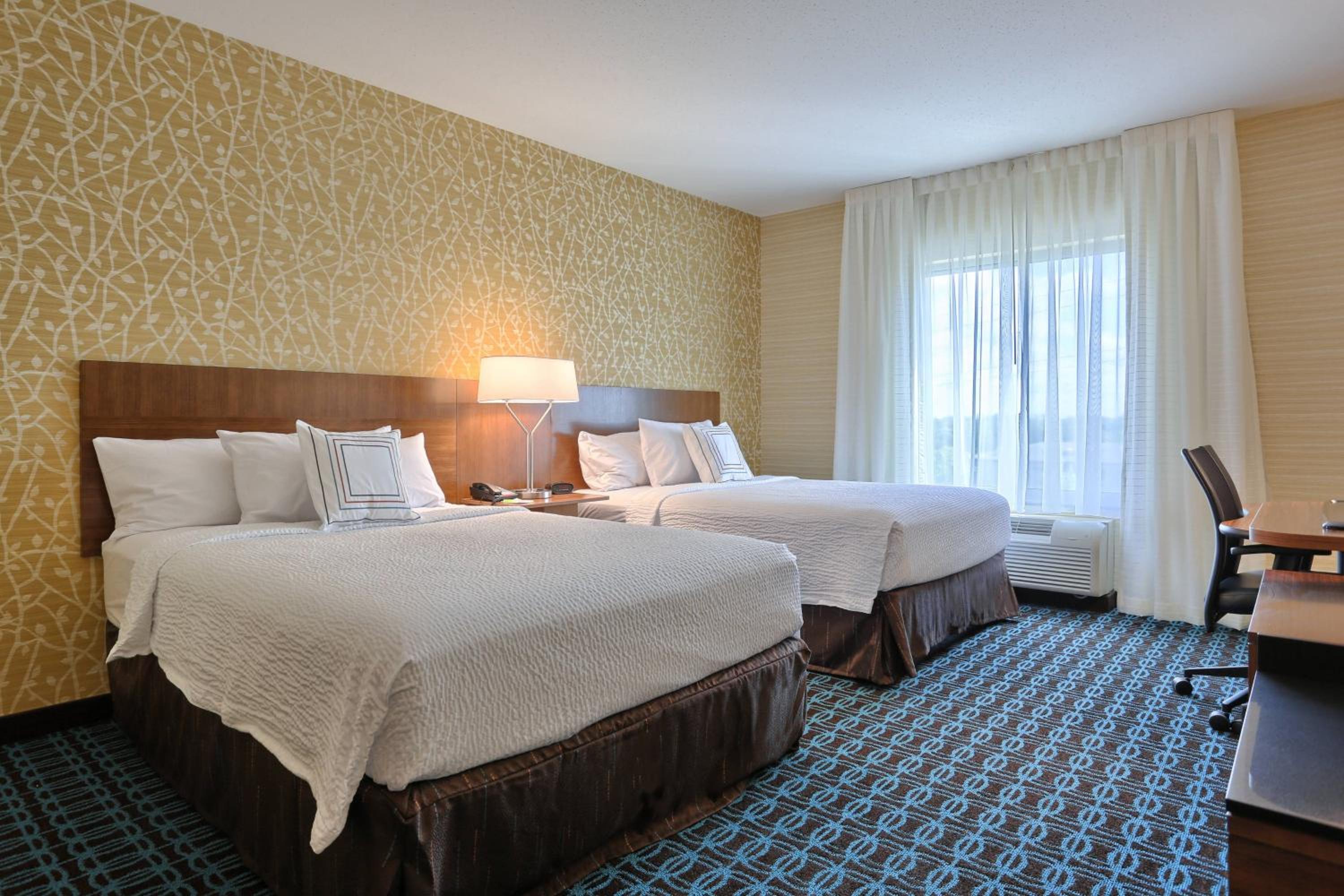 Queen Room with Two Queen Beds