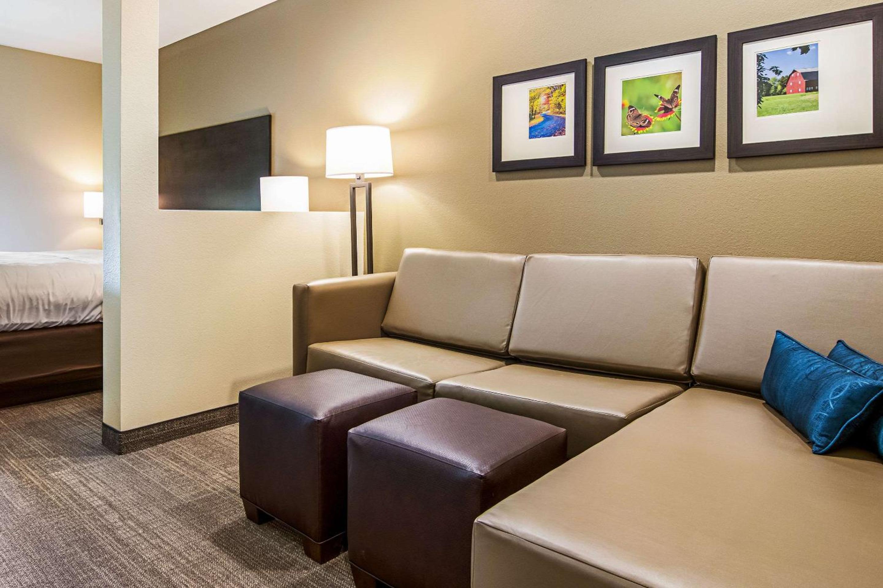 King Suite - Non-Smoking - Photo 13