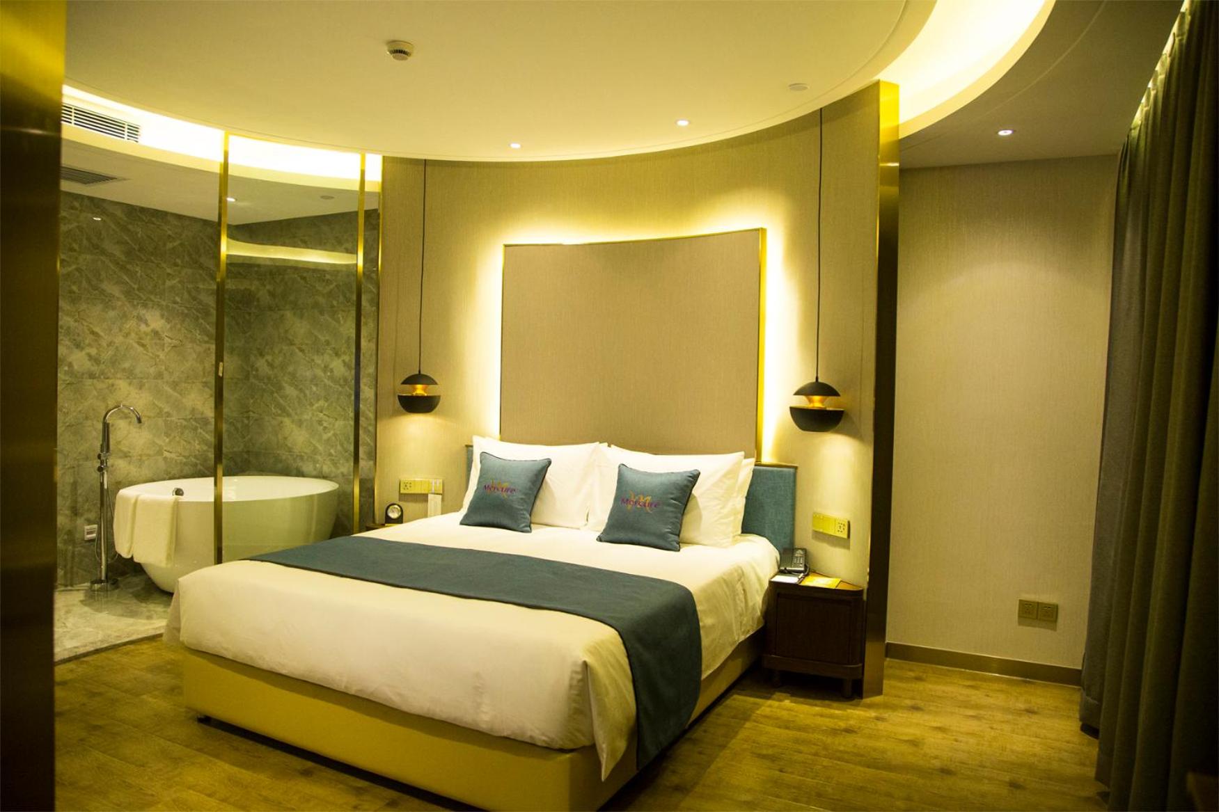 Deluxe King Suite photo 3