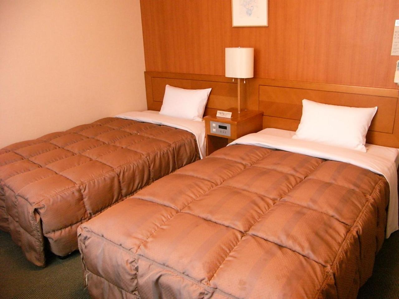 Twin Room - Smoking - Photo 10