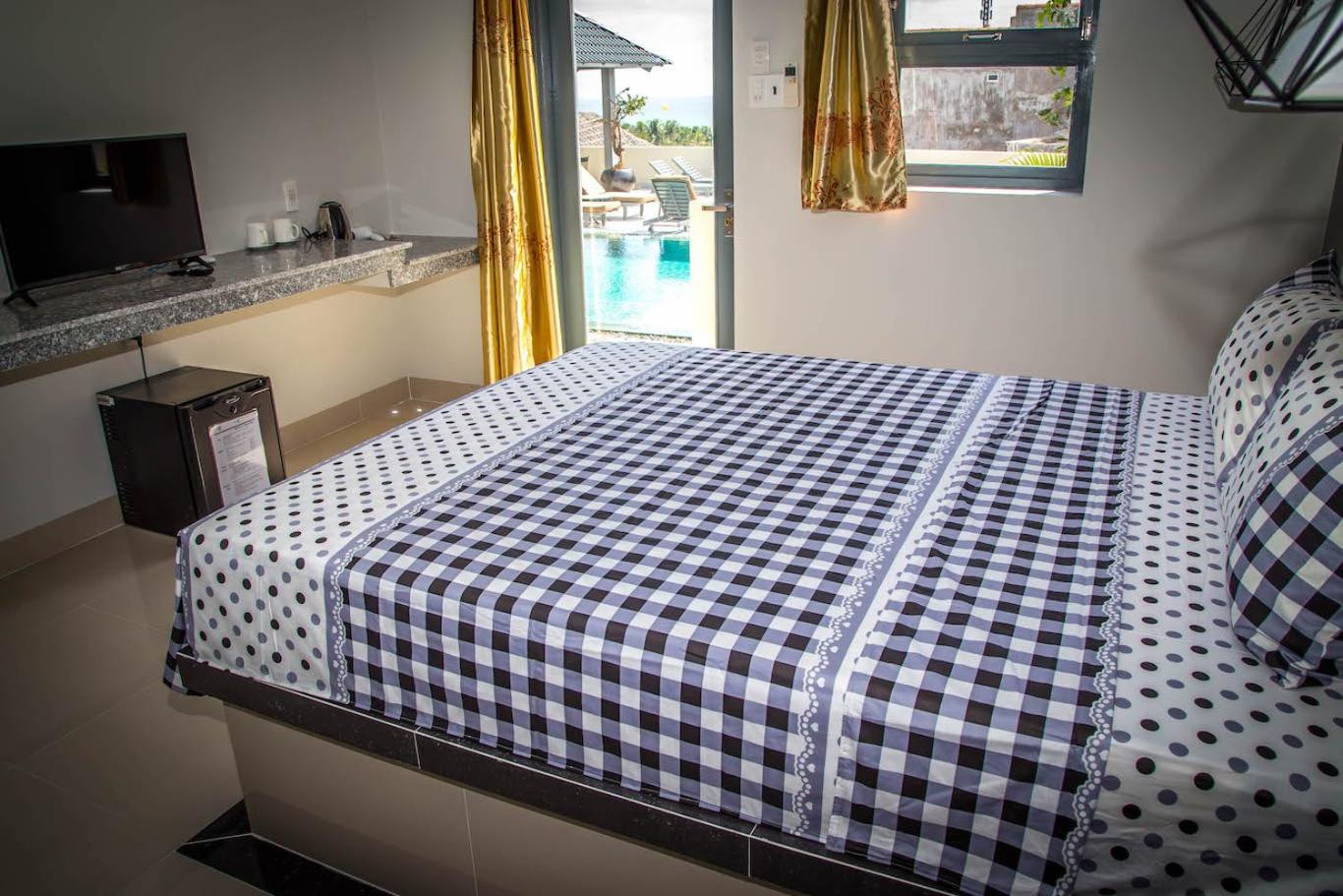Deluxe Double Room - Photo 2