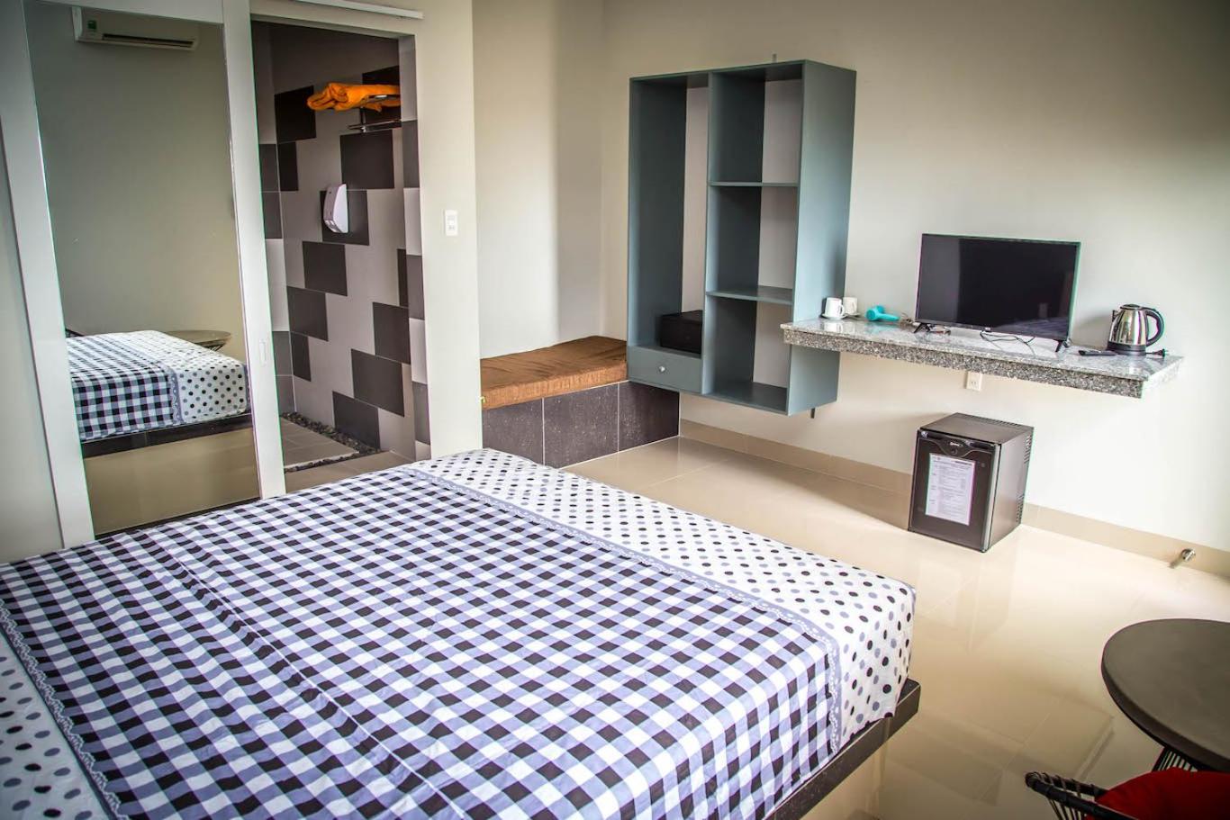 Superior Double Room - Photo 8