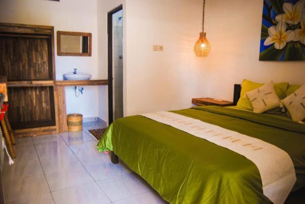 Deluxe Double Room with Pool View photo 2