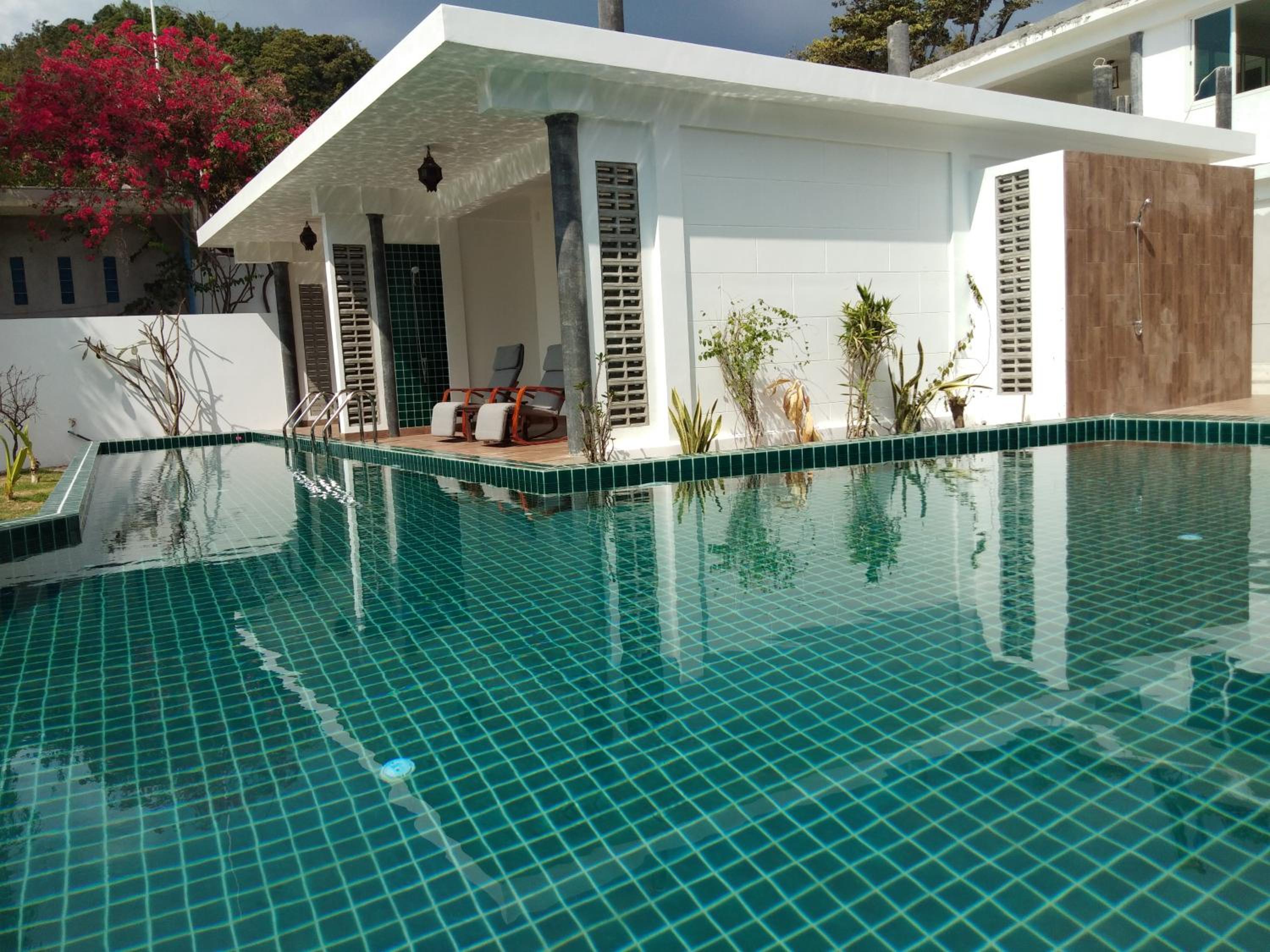 Beach Front Pool Villa photo 3