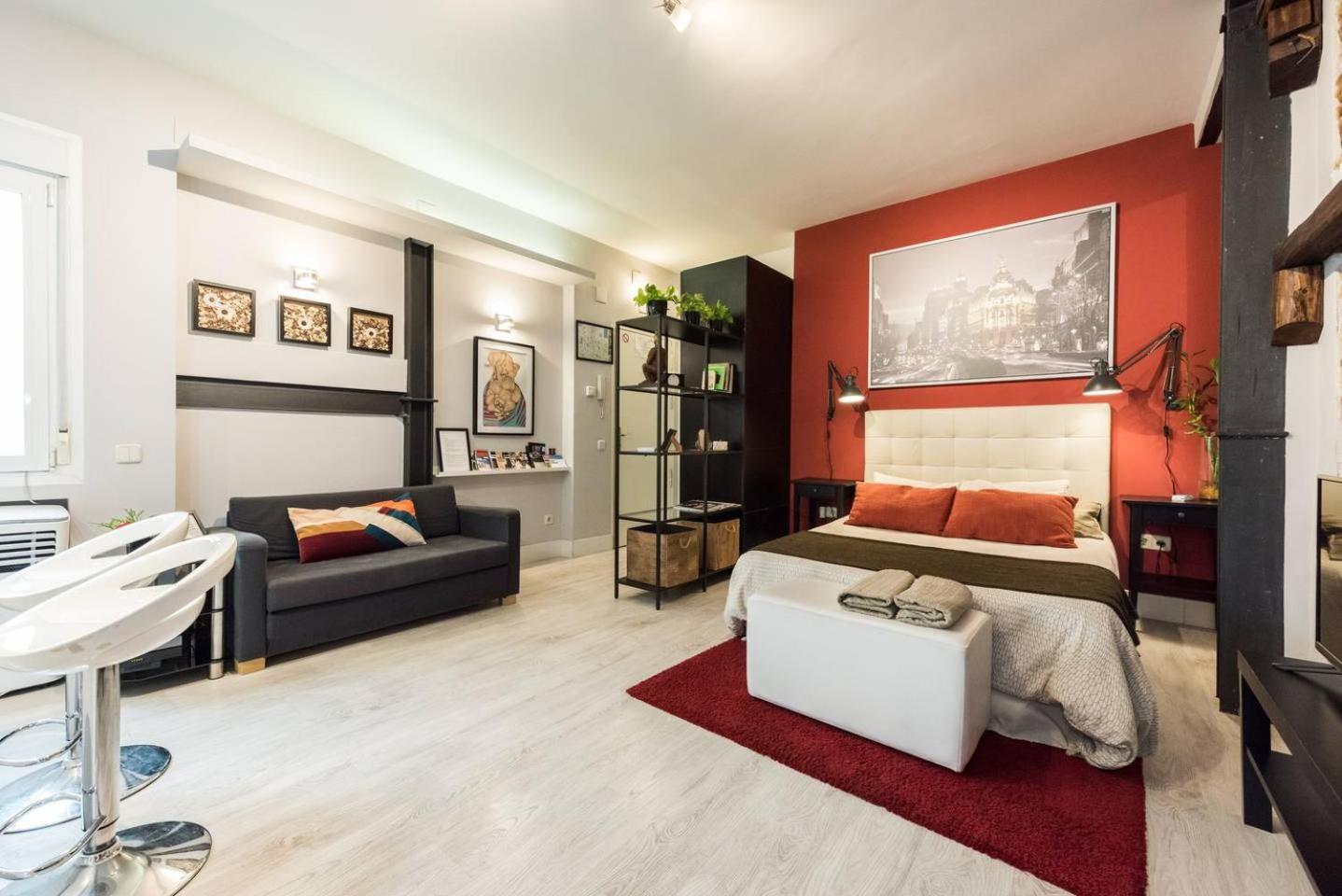 Apartamento Estudio