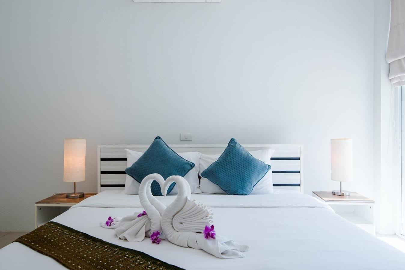 Two-Bedroom Pool Suite