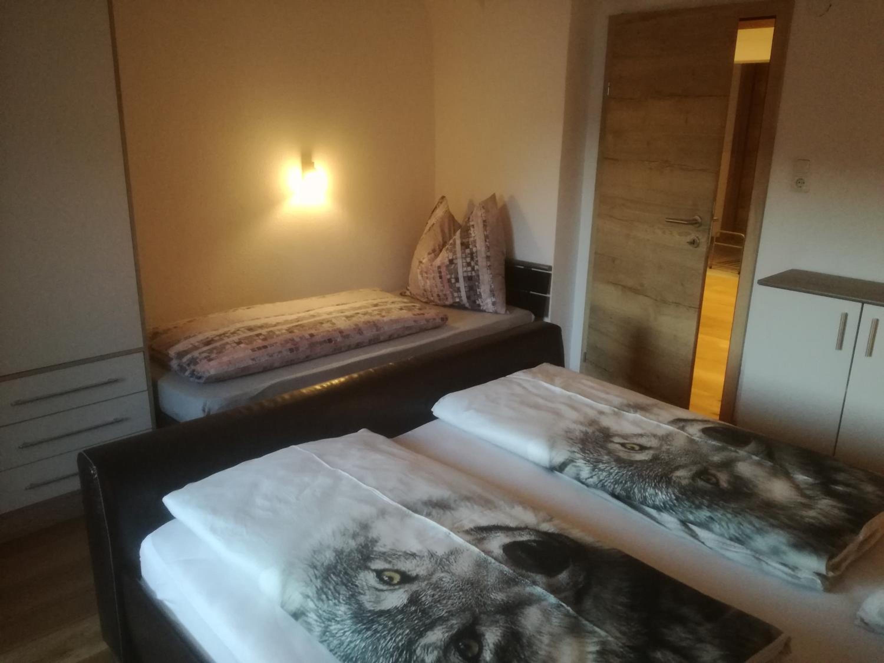 Two-Bedroom Apartment - Upper Floor